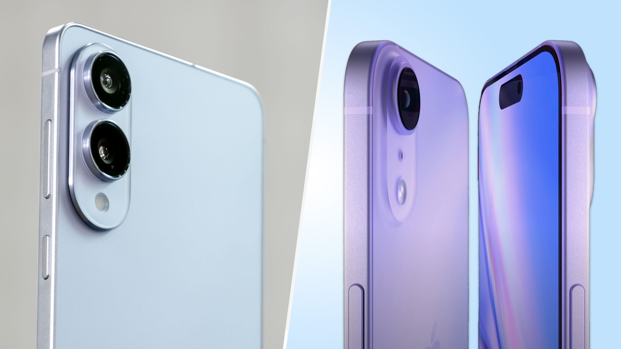 The iPhone 17 Air can blow Samsung's Galaxy S25 Edge out of the water — here's how