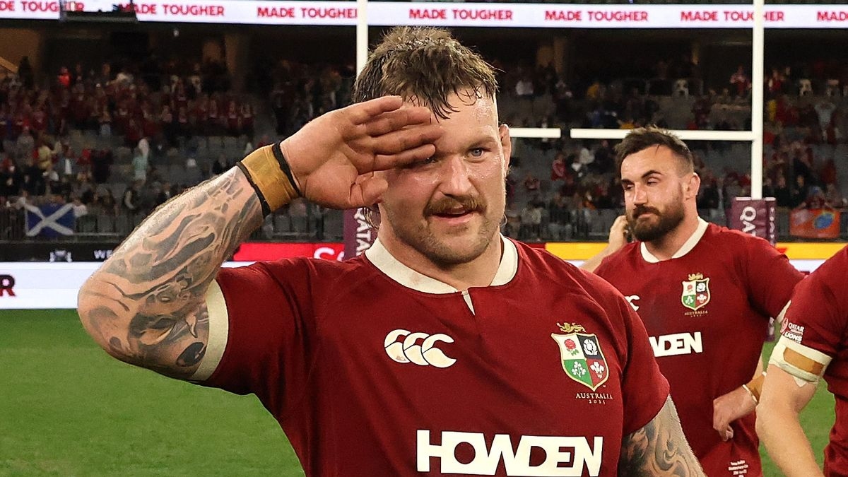 How to watch Queensland Reds vs British & Irish Lions: Live stream the 2025 rugby game for FREE now