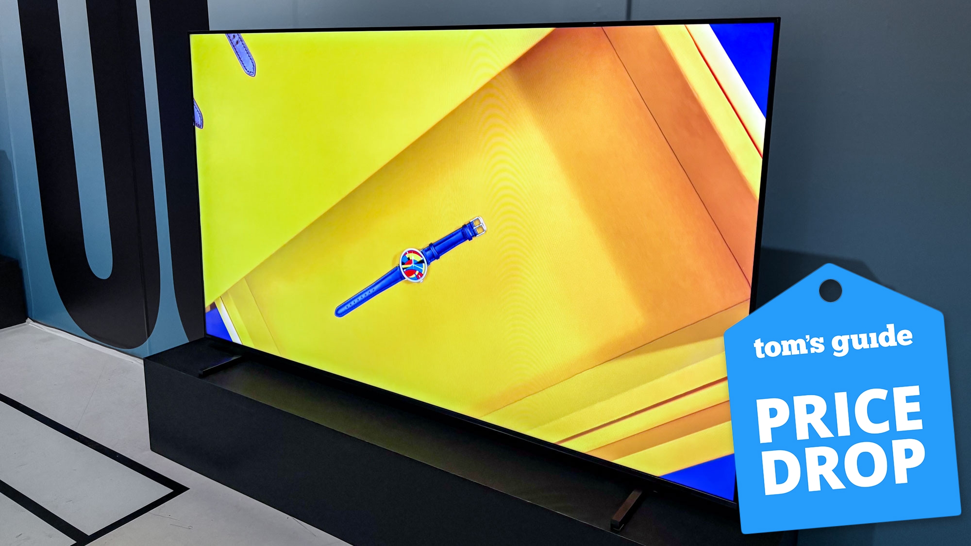 The latest 55" Hisense Fire TV is on sale for its lowest price ever — save 40%