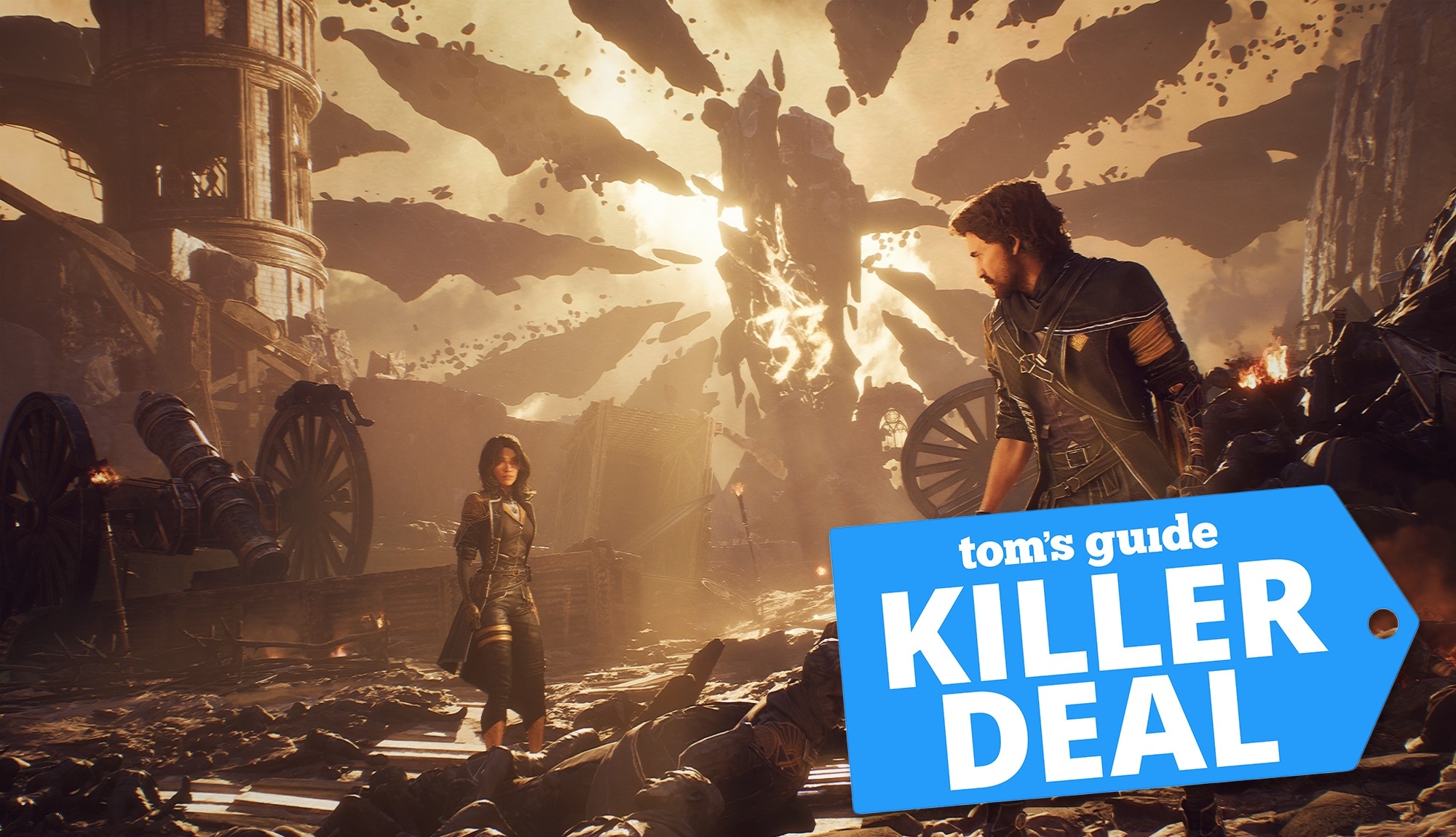 Forget Prime Day, Steam's Summer Sale has unbeatable deals on the best games — here's 15 I'm adding to my cart now