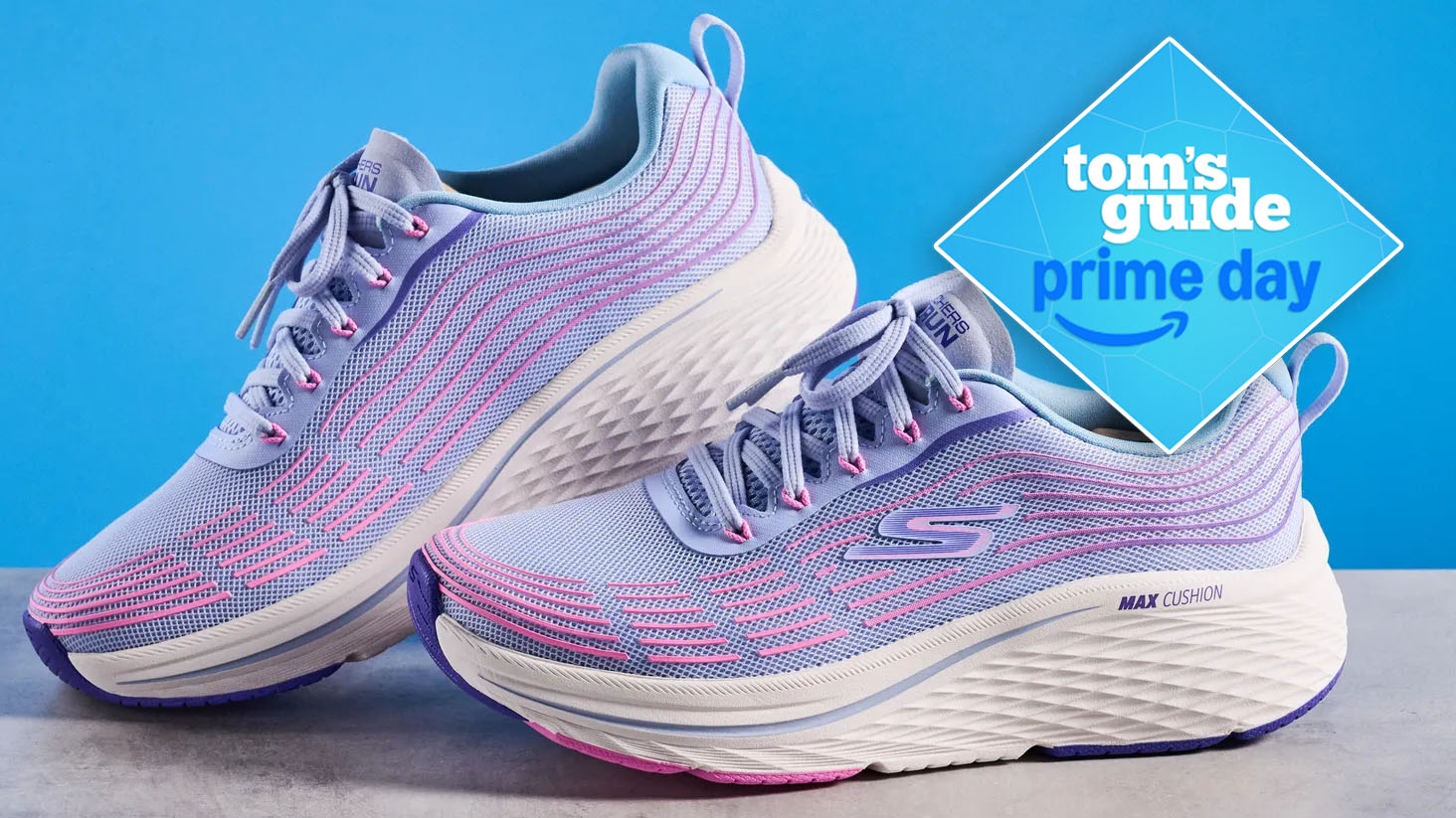 My mom's obsessed with Skechers — here's 9 deals I've found for her (and my dad) in the Prime Day sales