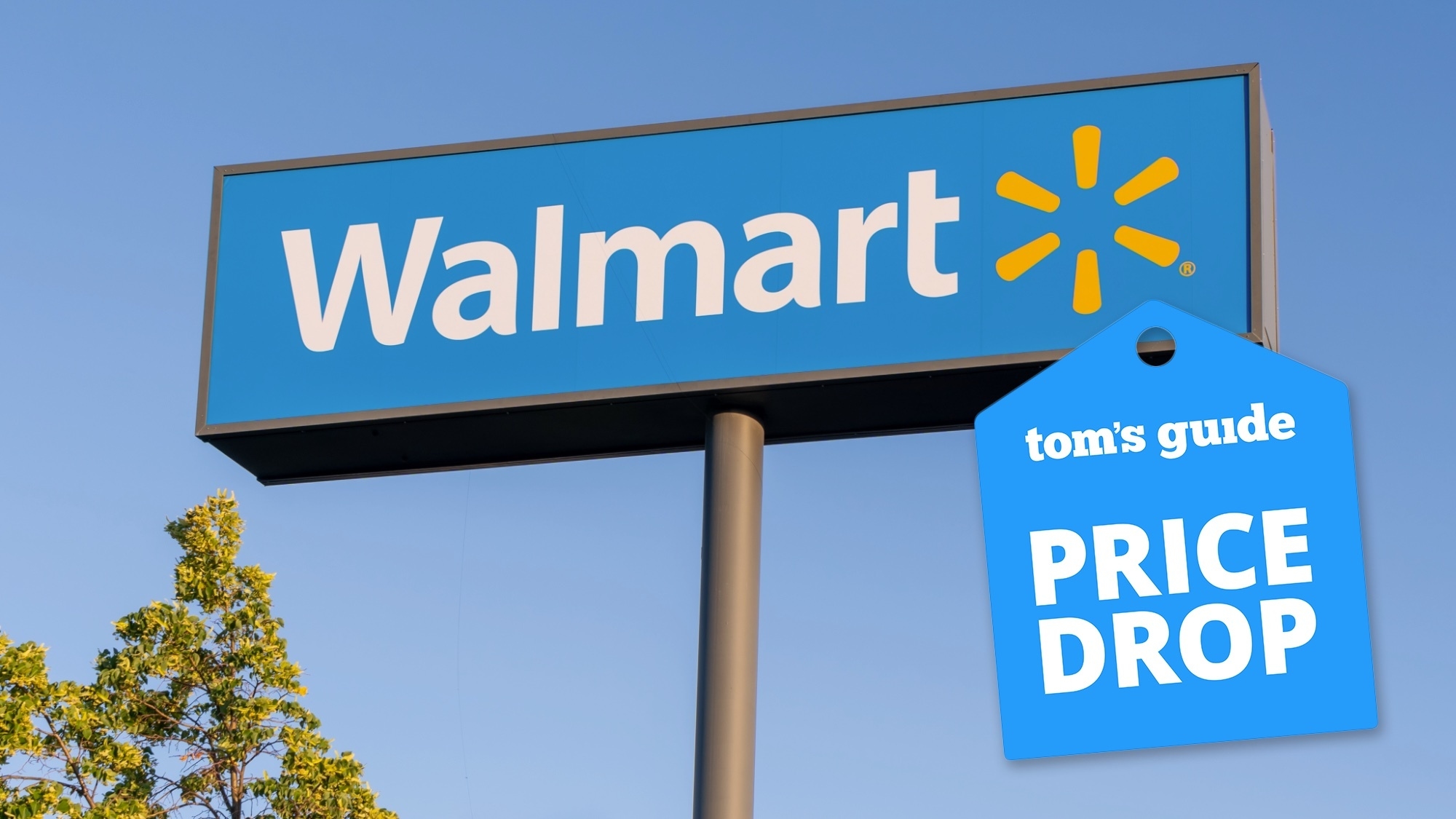 Huge Walmart sale live to fight Prime Day — 25 deals I'd buy now on TVs, patio furniture, appliances and more