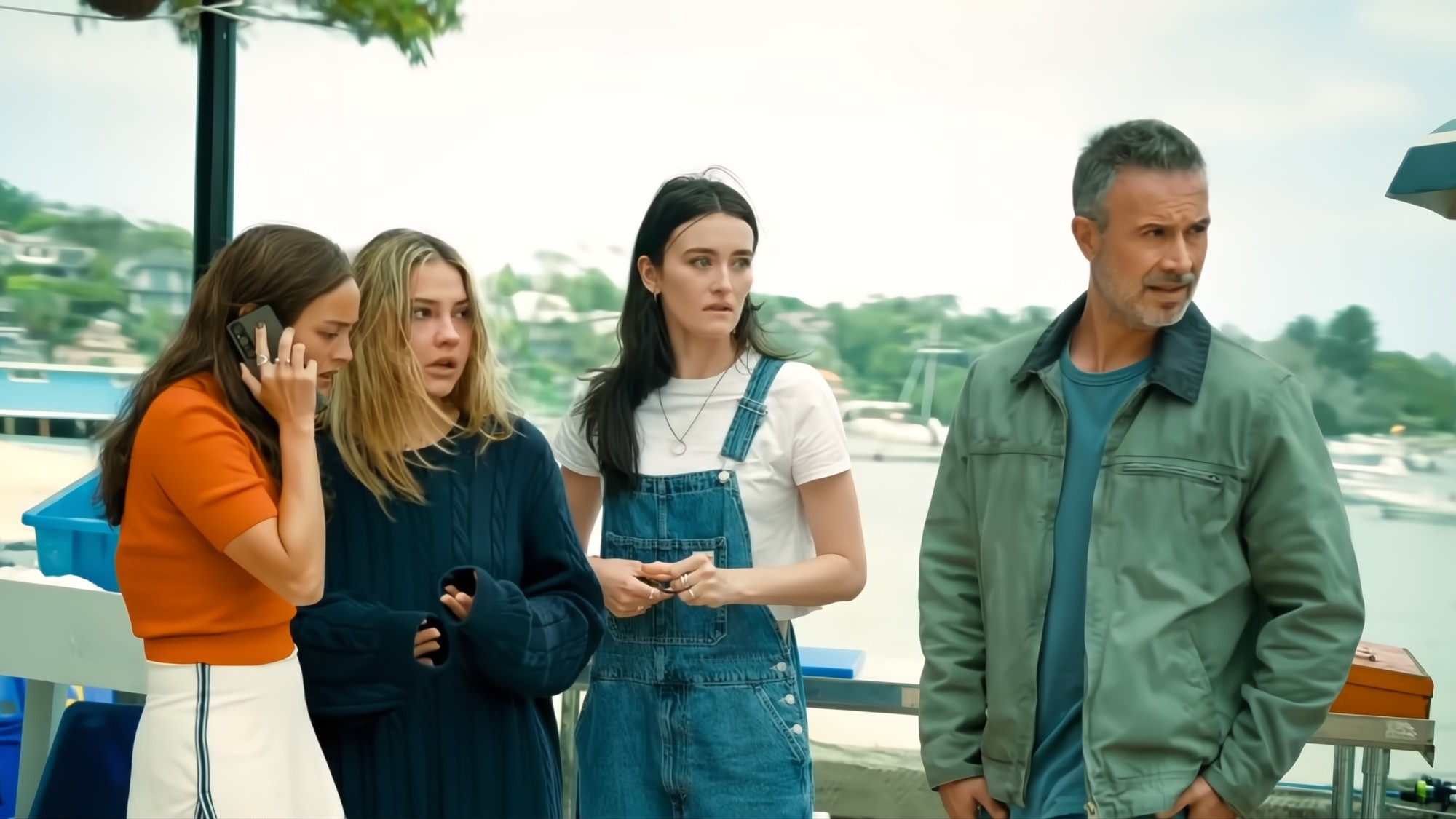 The new 'I Know What You Did Last Summer' is just like the original — a mediocre slasher-movie runner-up