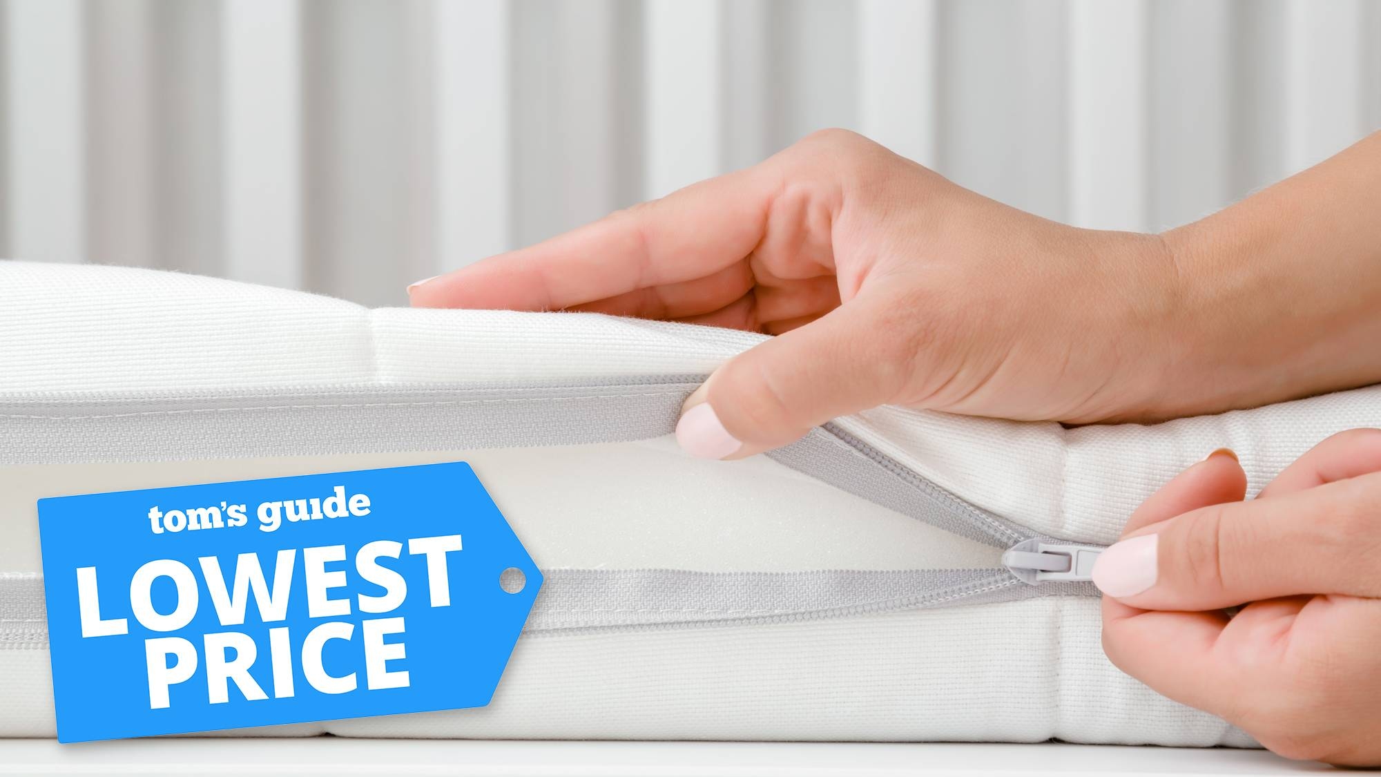 Best mattress topper deals for January 2025: Up to 40% off ahead of Presidents' Day