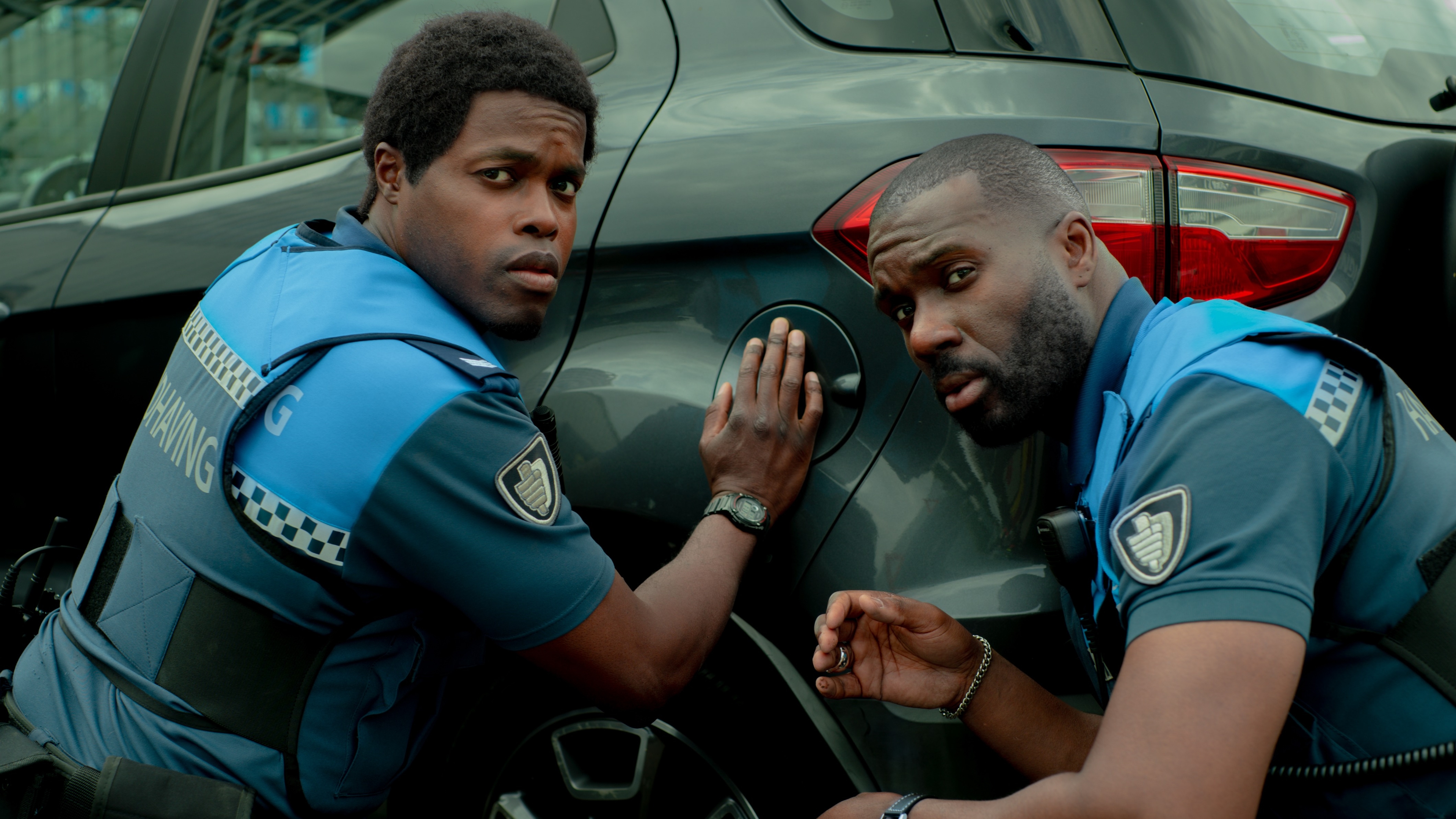 Netflix just added a wild buddy-cop action-comedy movie — and it's already crashed the top 10