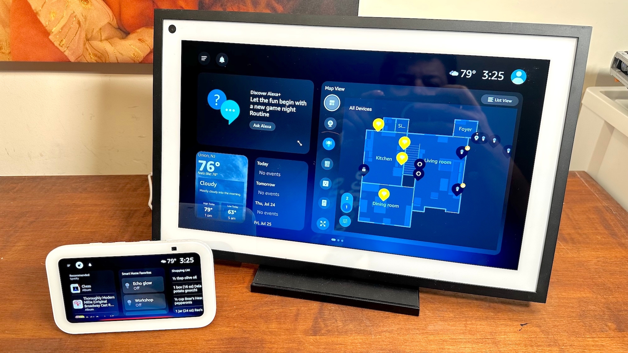 I spent the last two weeks testing Alexa+ — here's 2 things that impressed me, and 1 that needs work