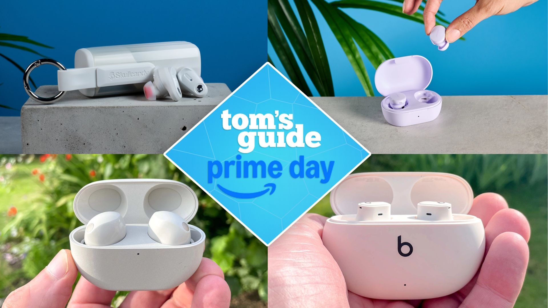 The best Prime Day earbuds deals right now — save up to $100 on Beats, Sony, Bose and more