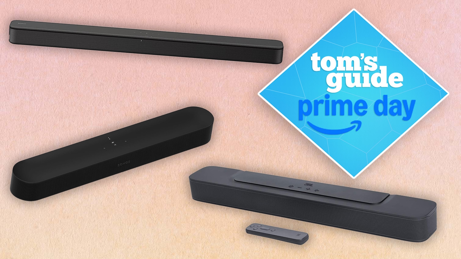 I've found the best Prime Day soundbar deals — save up to $168 on Samsung, Sony, Sonos and more