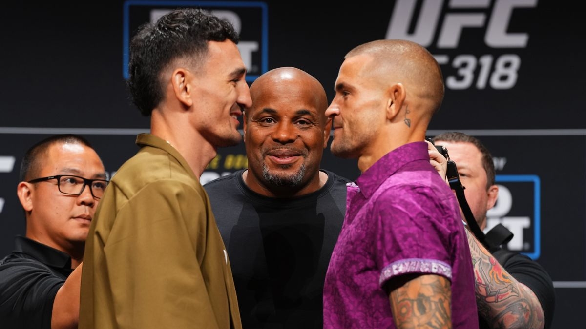 UFC 318 live stream — how to watch Holloway vs Poirier online from anywhere, TV channel, PPV price, full card