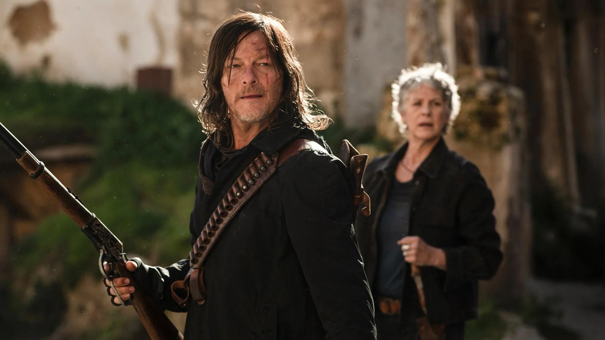 AMC announces 'The Walking Dead: Daryl Dixon' season 3 release date and trailer