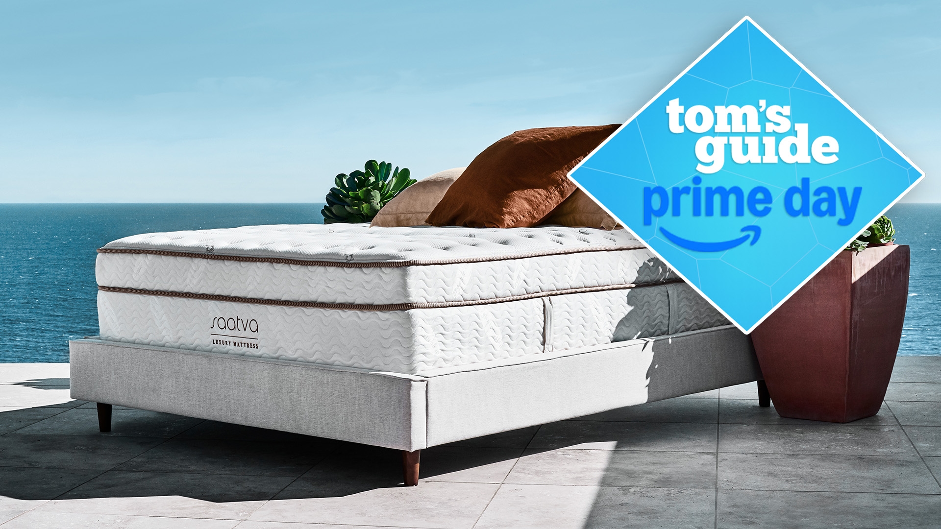 Want a luxury mattress for less? Don't bother with Prime Day — shop these deals instead