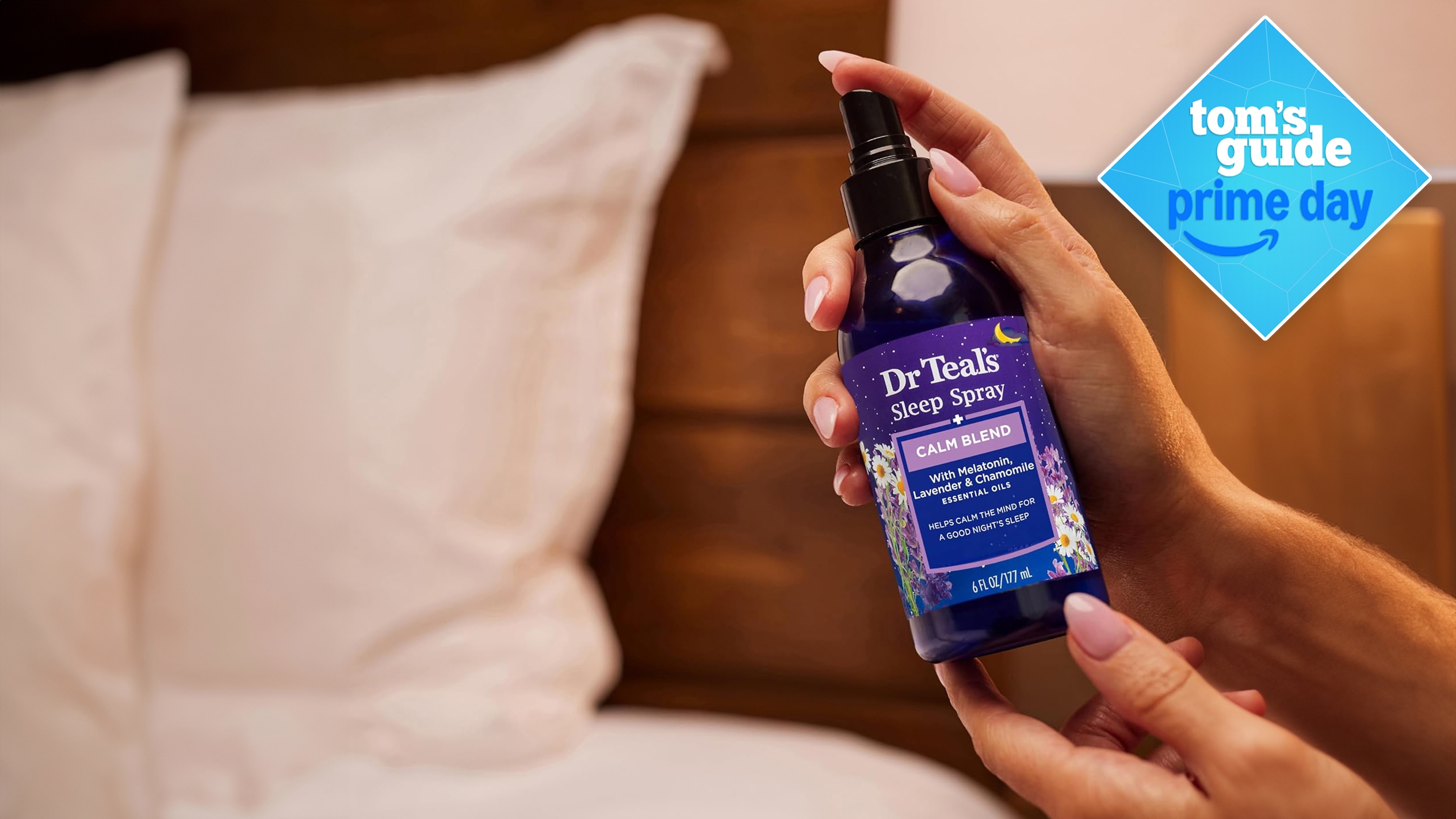 I'm a sleep coach — 5 bedtime essentials, from $5, I stock up on every Prime Day to get the best night's rest