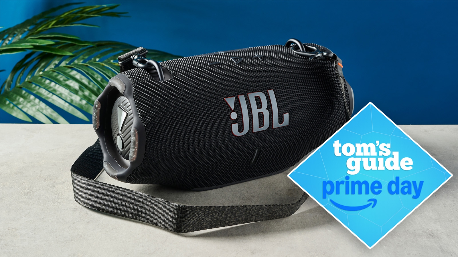 I reviewed this JBL speaker a year ago and still have dreams about it — now it's at its lowest ever price ahead of Prime Day