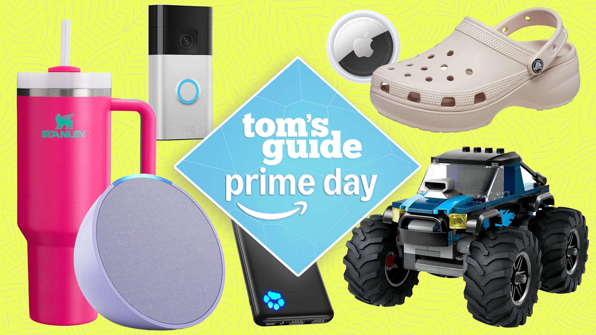 I've vetted hundreds of Prime Day deals under $50 — here's my top picks from Apple, Lego, Adidas and more