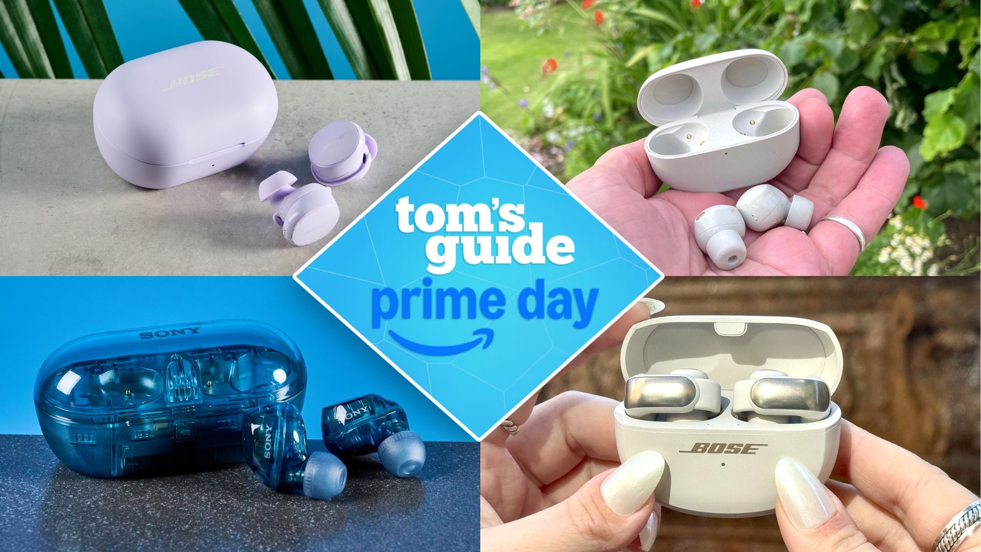 Hurry! You've got just hours left to add these Prime Day earbud deals to your basket