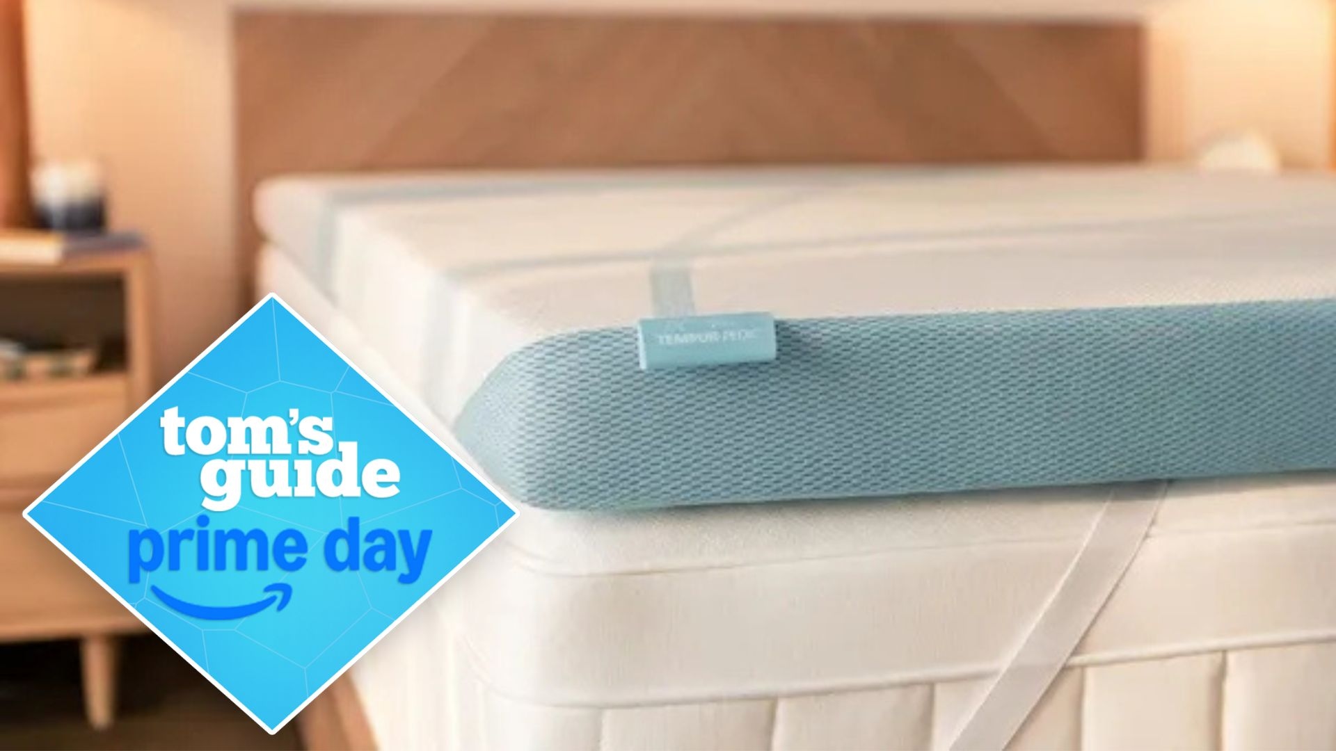 I don't have air conditioning — here are the 5 products I'm buying this Prime Week to keep my bedroom cool