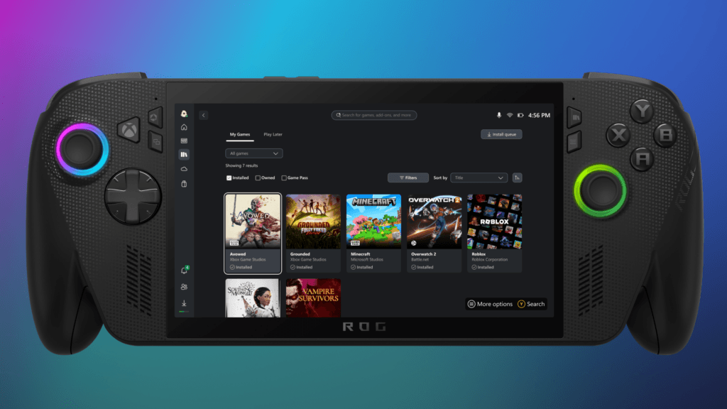 Steam is coming to the Xbox PC app on Windows — and you can try it this week