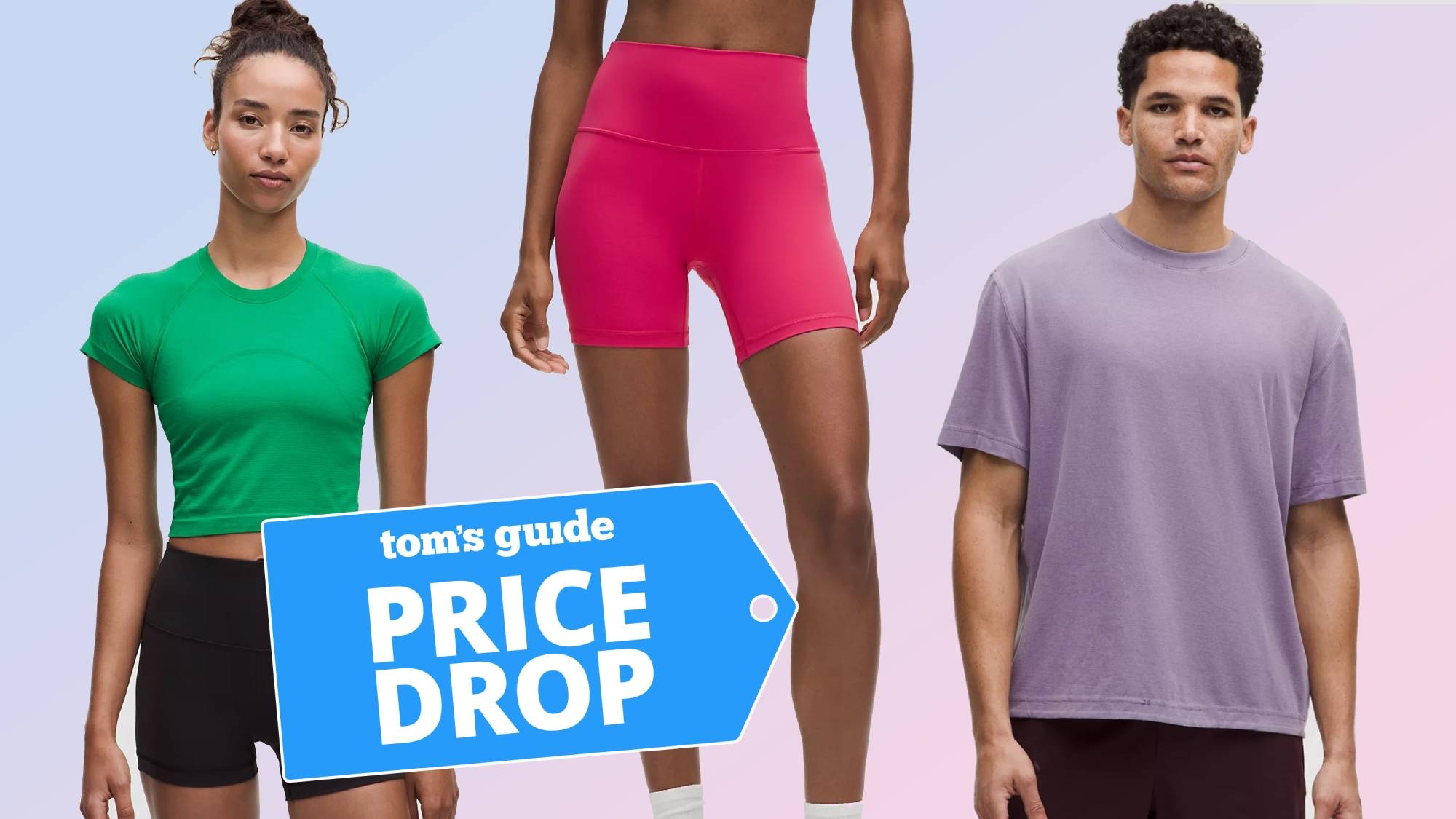 Lululemon's Summer Scores event is live — here are my favorite finds starting at just $9