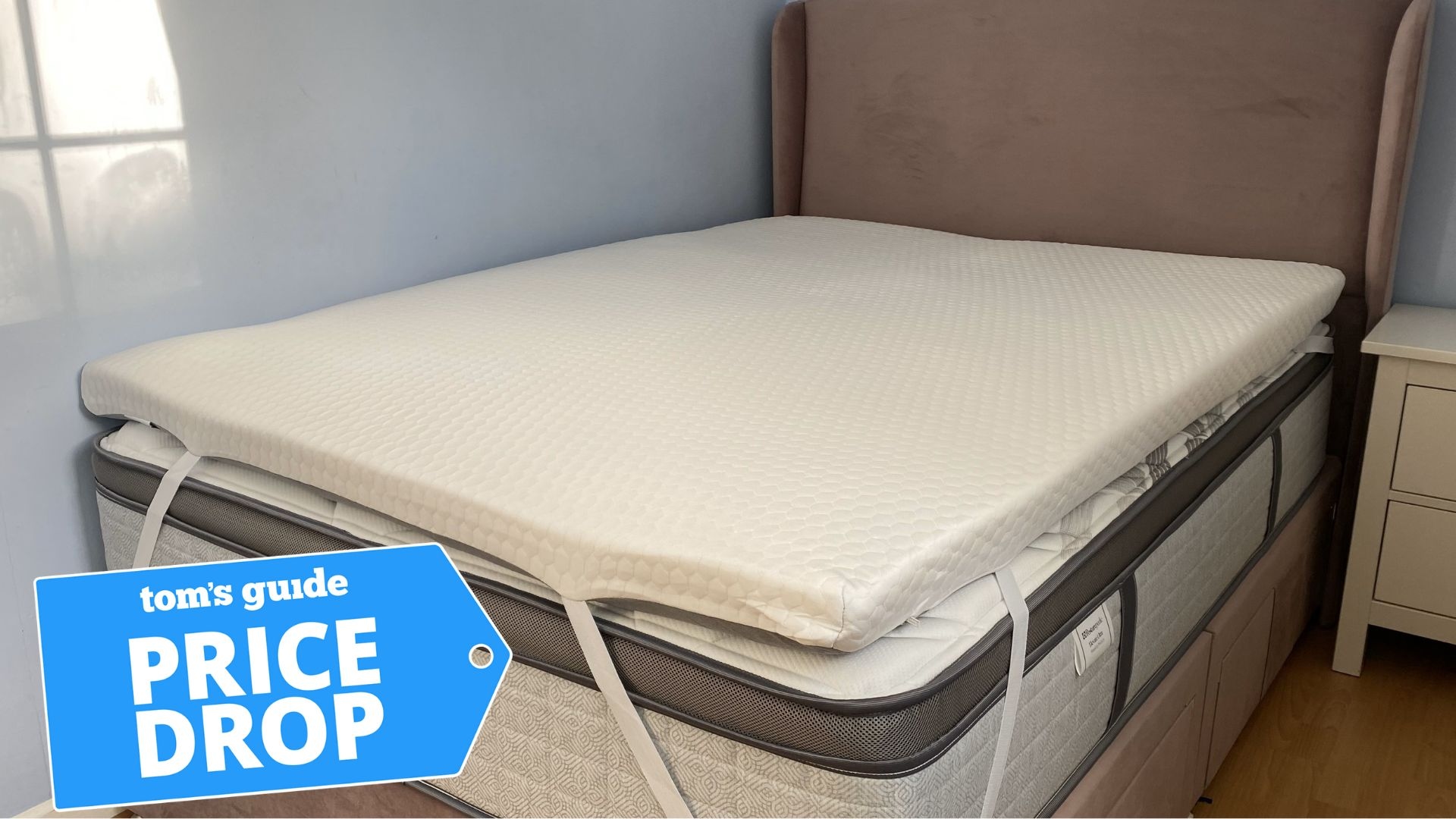 Side sleepers, it's your last chance to save up to 27% with these 3 Memorial Day mattress topper deals