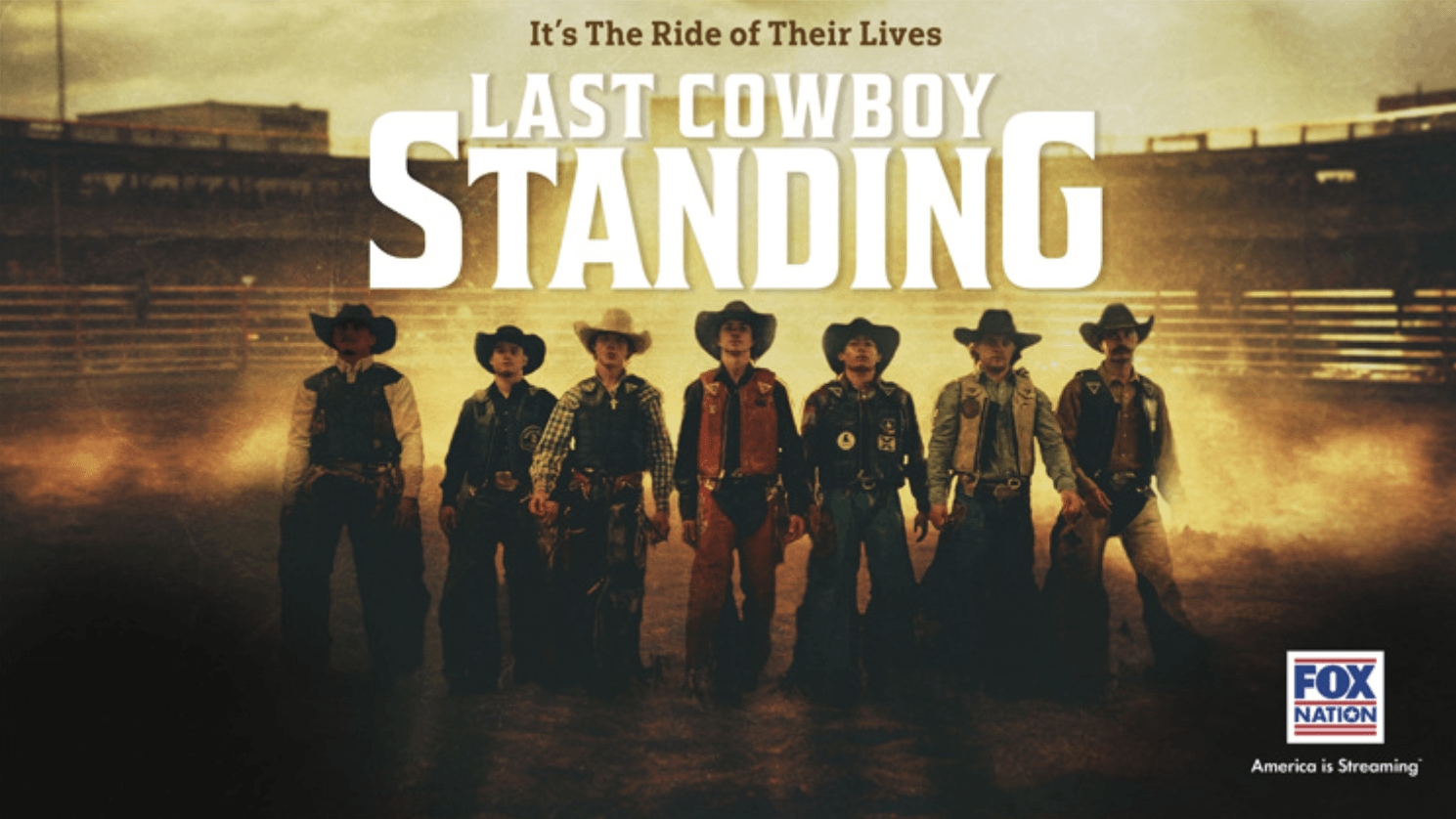 How to watch 'Last Cowboy Standing' season 2 online from anywhere