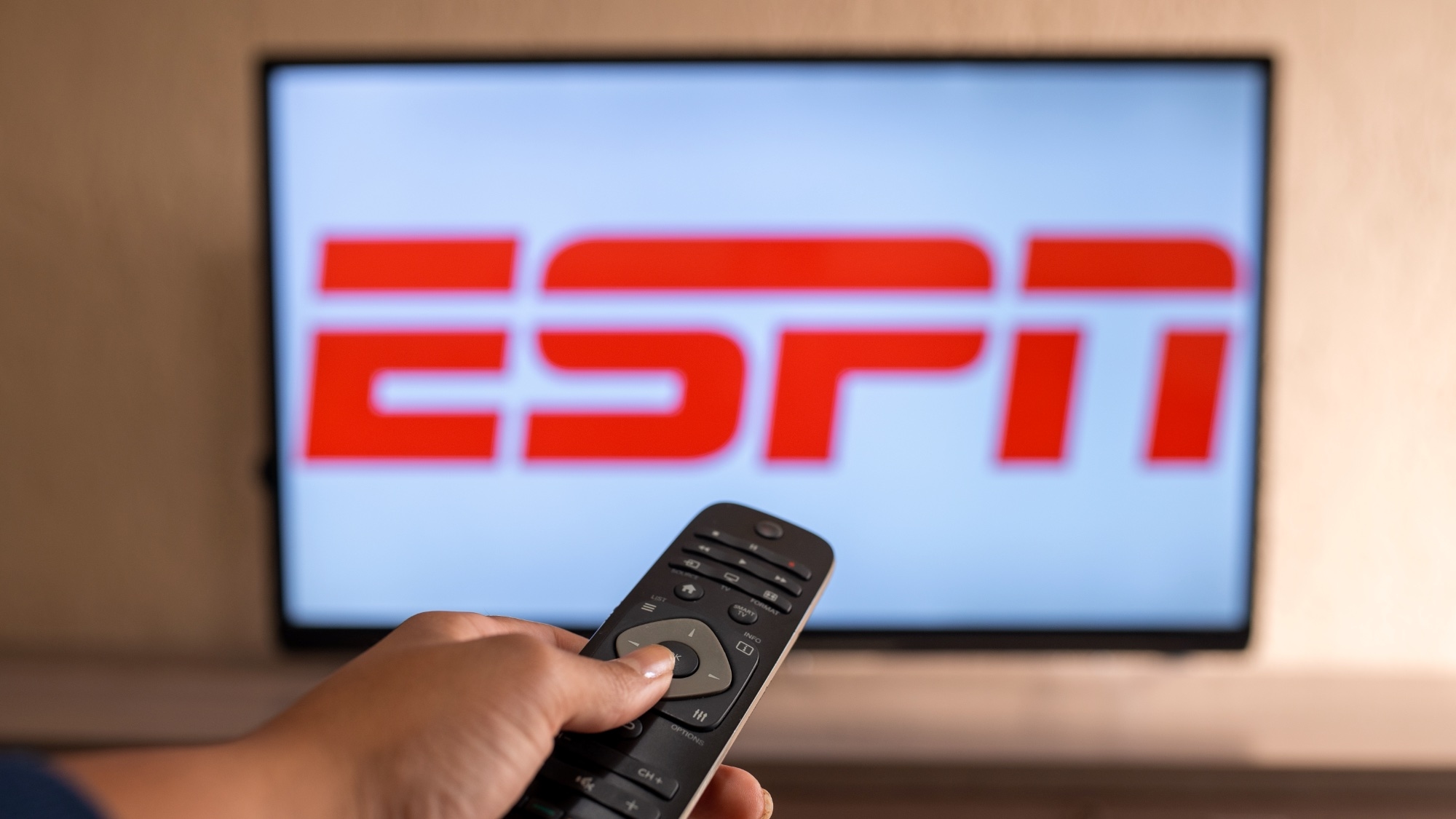 ESPN's rumored NFL upgrade might make its $30 streaming service worth subscribing