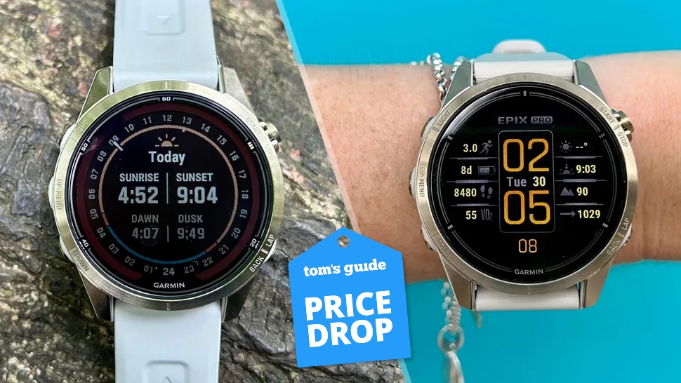 Garmin Fenix 7 Pro vs Garmin Epix Pro: which should you get in the early Prime Day sales?