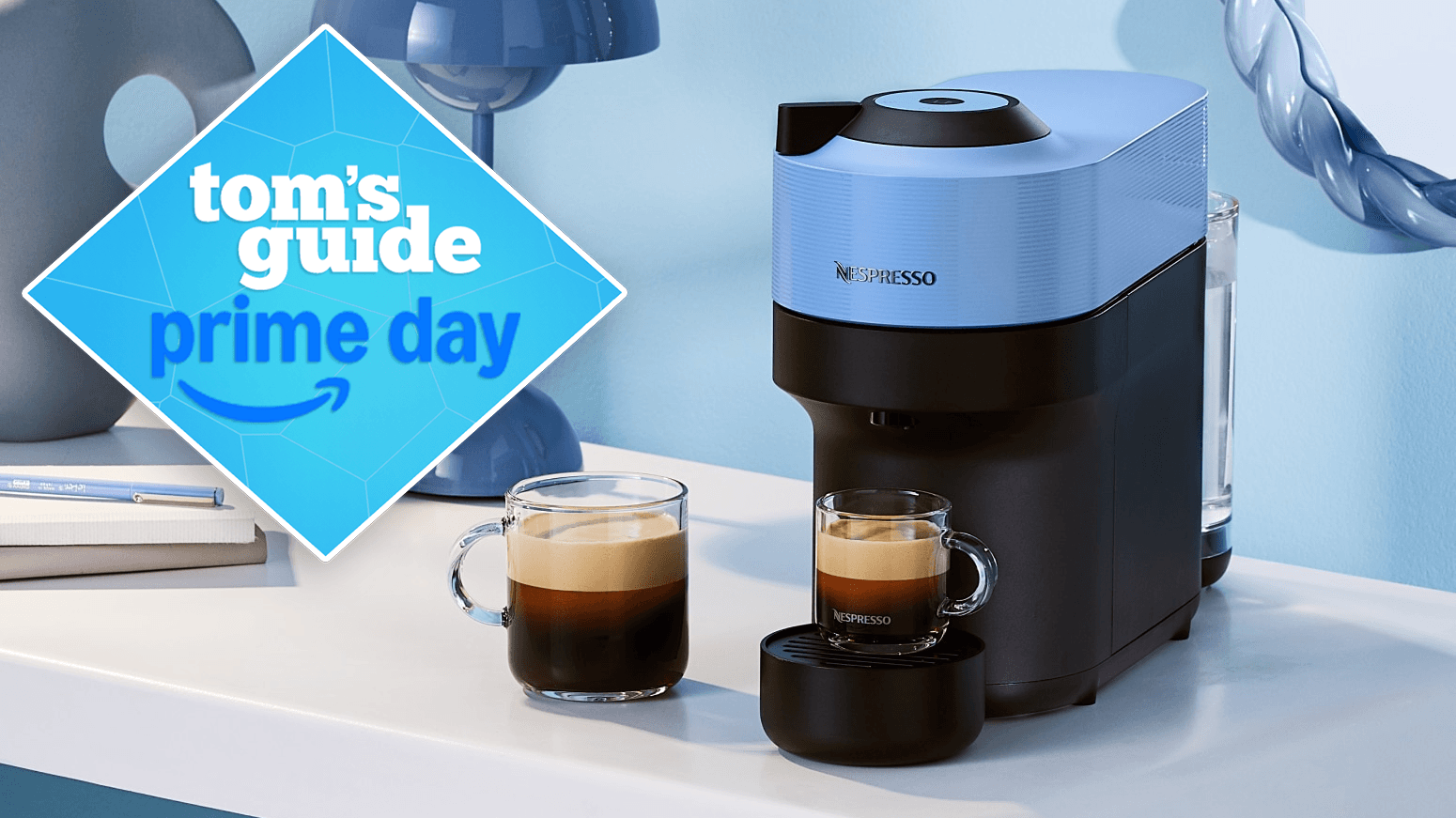 I really don't need a new Nespresso machine, but at just AU$80, this Vertuo Pop deal is shockingly cheap