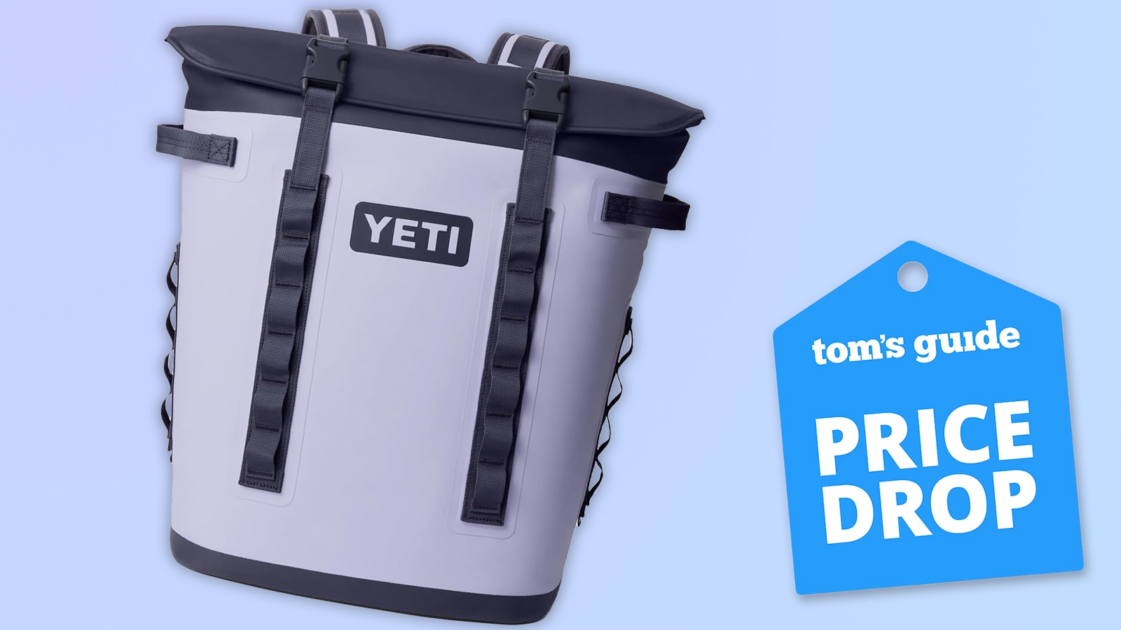 My favorite way to keep snacks cool during summer is a massive $65 off right now — Yeti isn't messing around with this early Prime Day deal