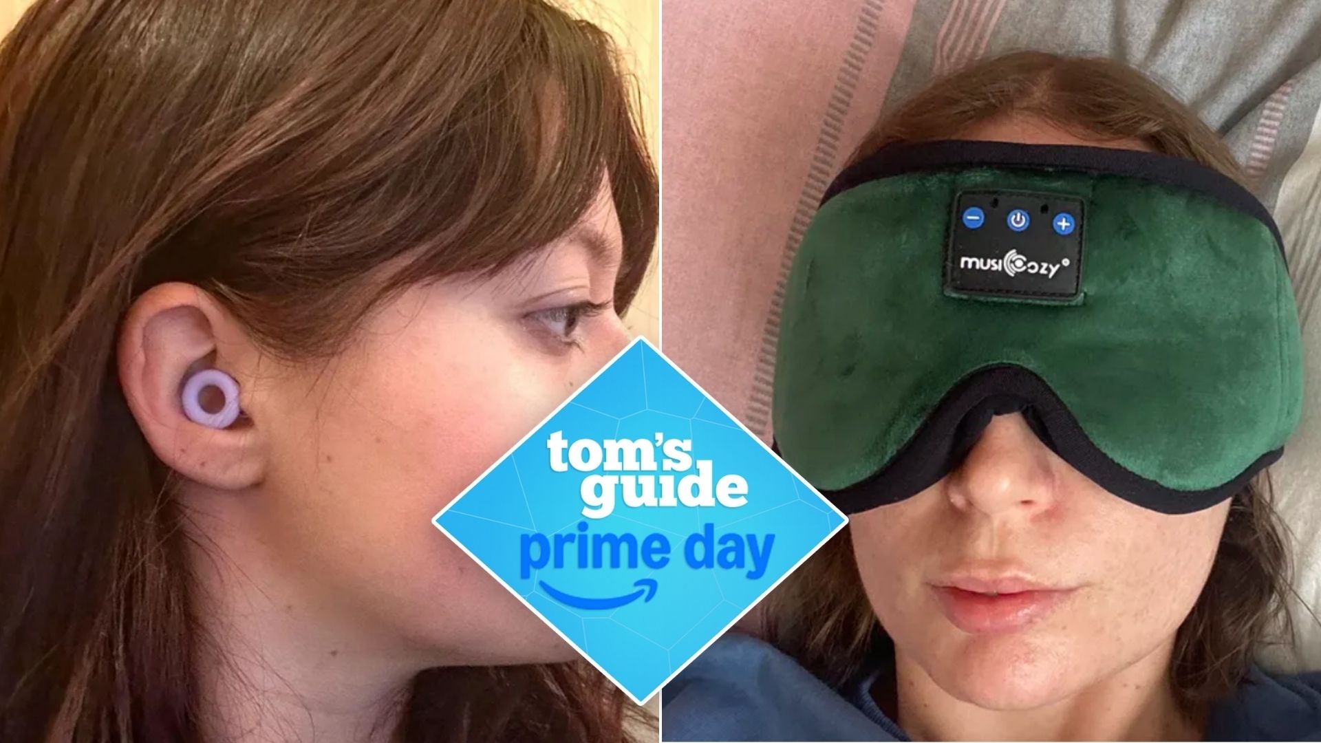 I'm a sleep tech tester — 5 Prime Day deals from $9 I'd snap up if I was sharing a dorm this semester