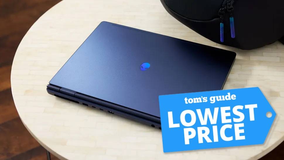 Don't wait for Prime Day: Alienware's new RTX 5070 laptop just got a huge $450 price cut