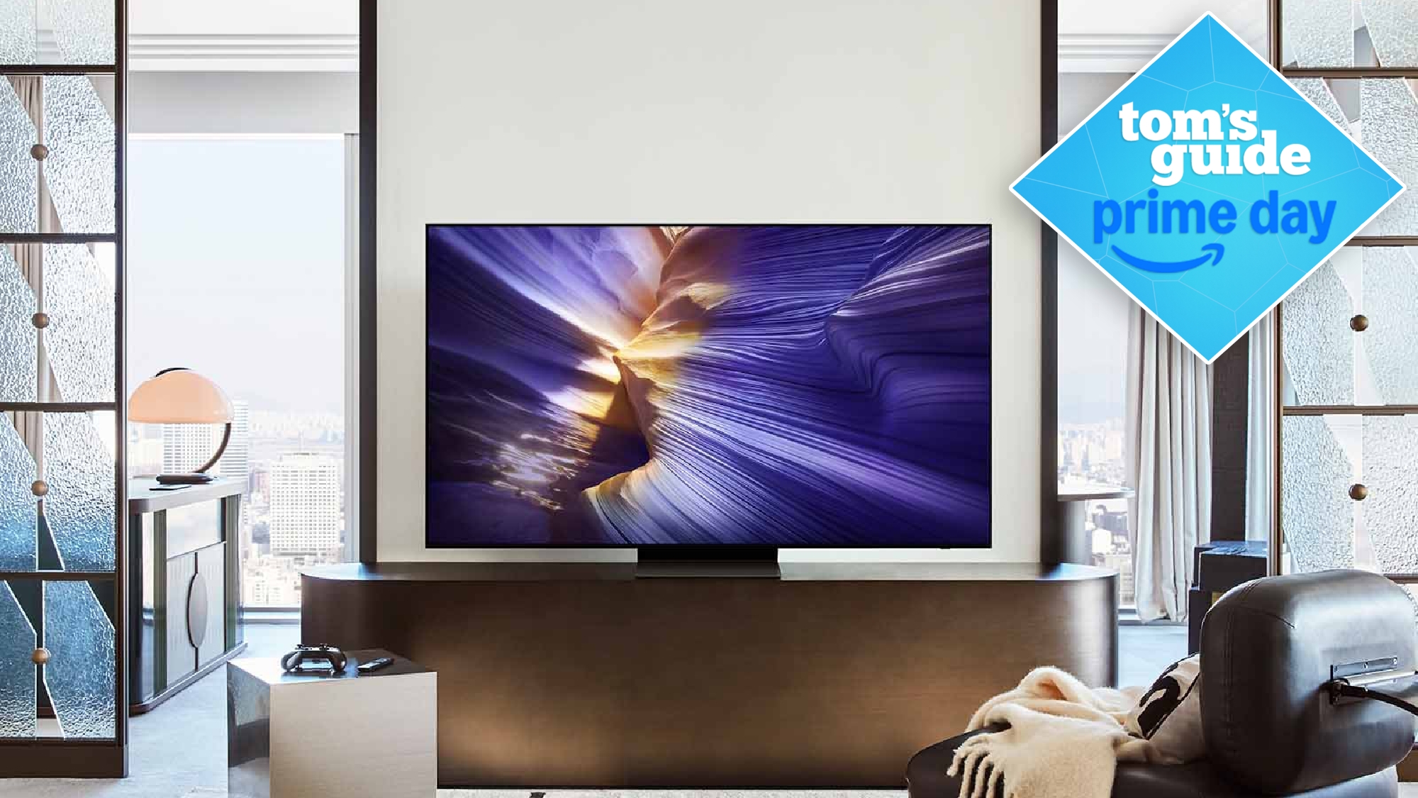 The Samsung S90F OLED just got its first price drop — but you should buy the S90D instead