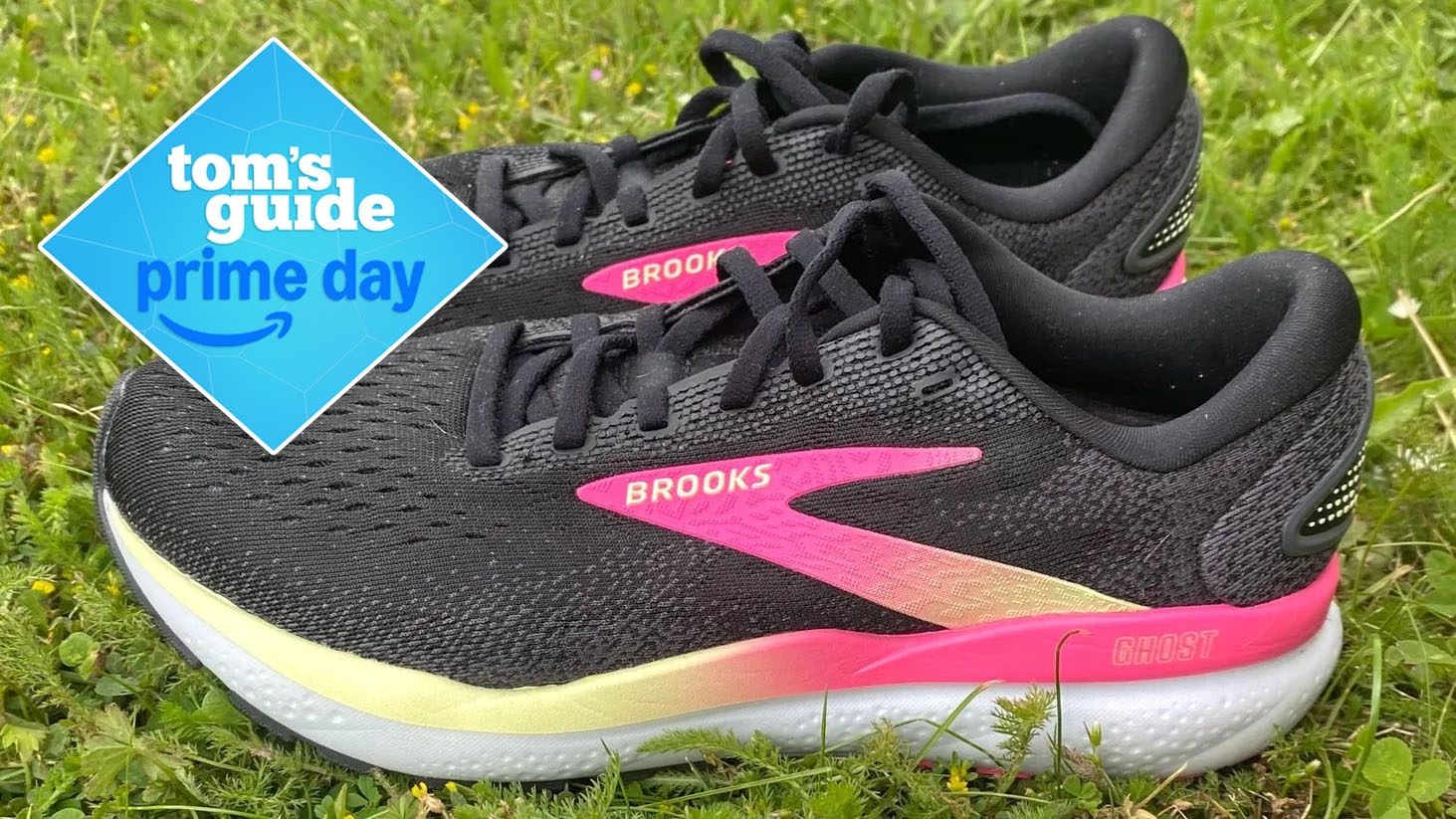 Don't buy running shoes until you see this — my favorite Brooks pair is 40% off for Prime Day
