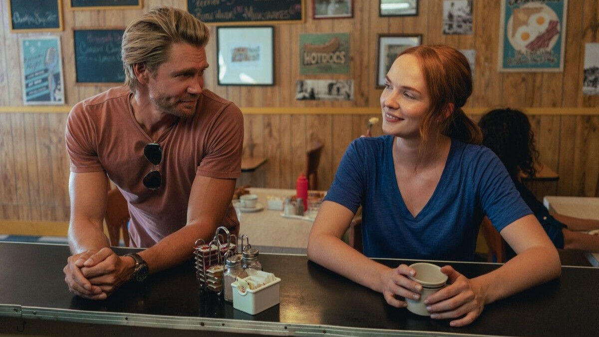 Netflix just added the first two seasons of this romance drama — and it's already crashed the top 10