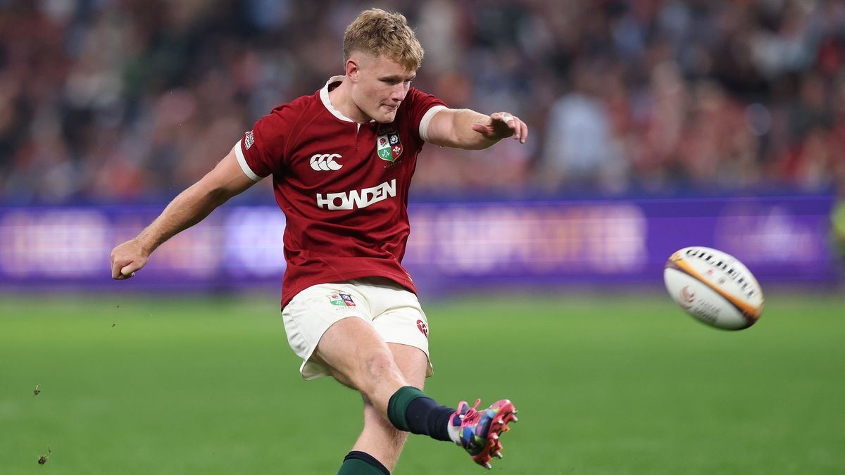 How to watch Invitational AUNZ XV vs British & Irish Lions: Live stream the 2025 rugby game for FREE