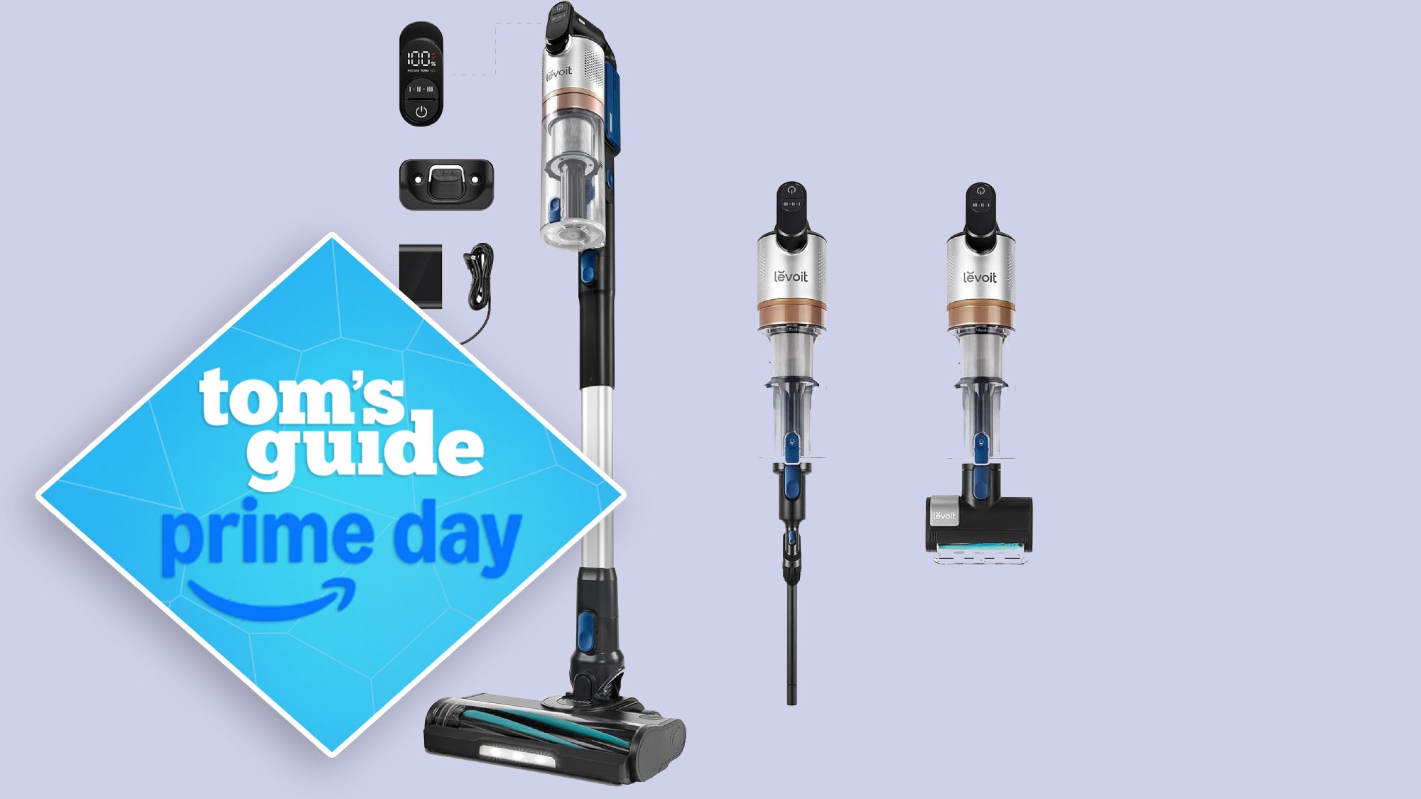Hurry! Save $100 on Levoit's top-rated cordless vacuum