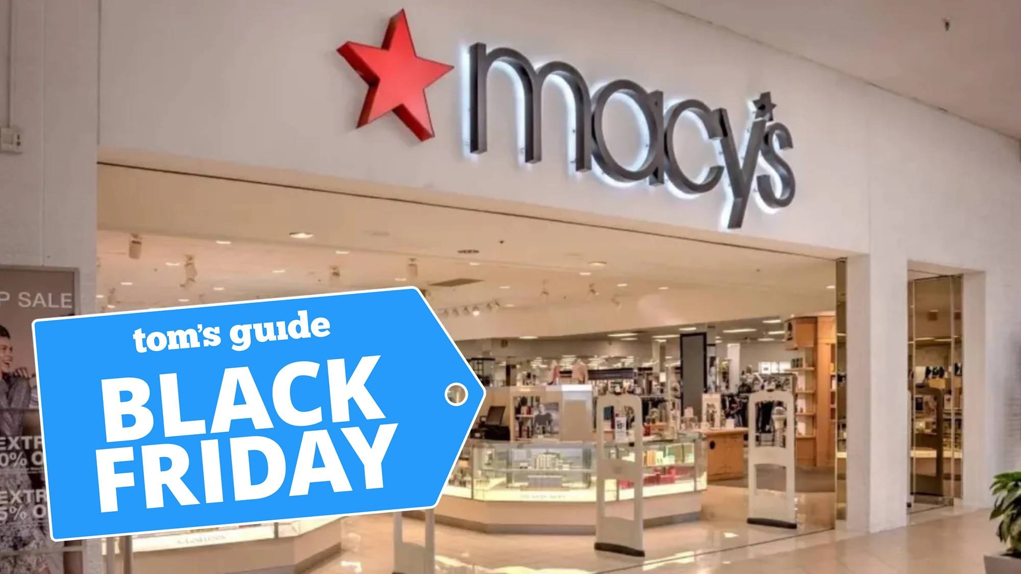Macy's massive Black Friday in July sale is live — save big on back to school apparel, small appliances and more
