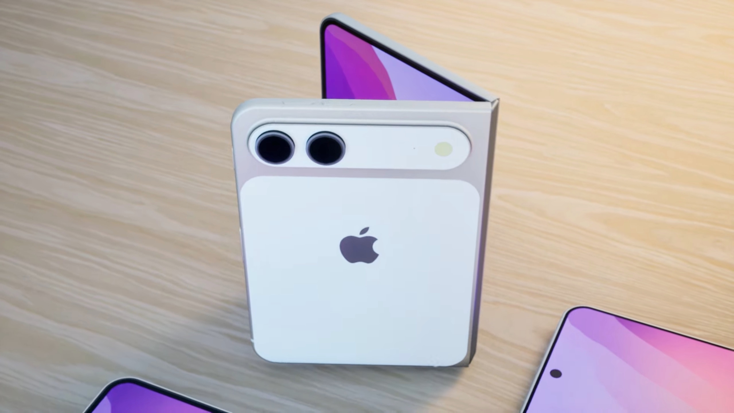iPhone Fold leaker just spilled the beans on screen sizes — and it's worse than we thought