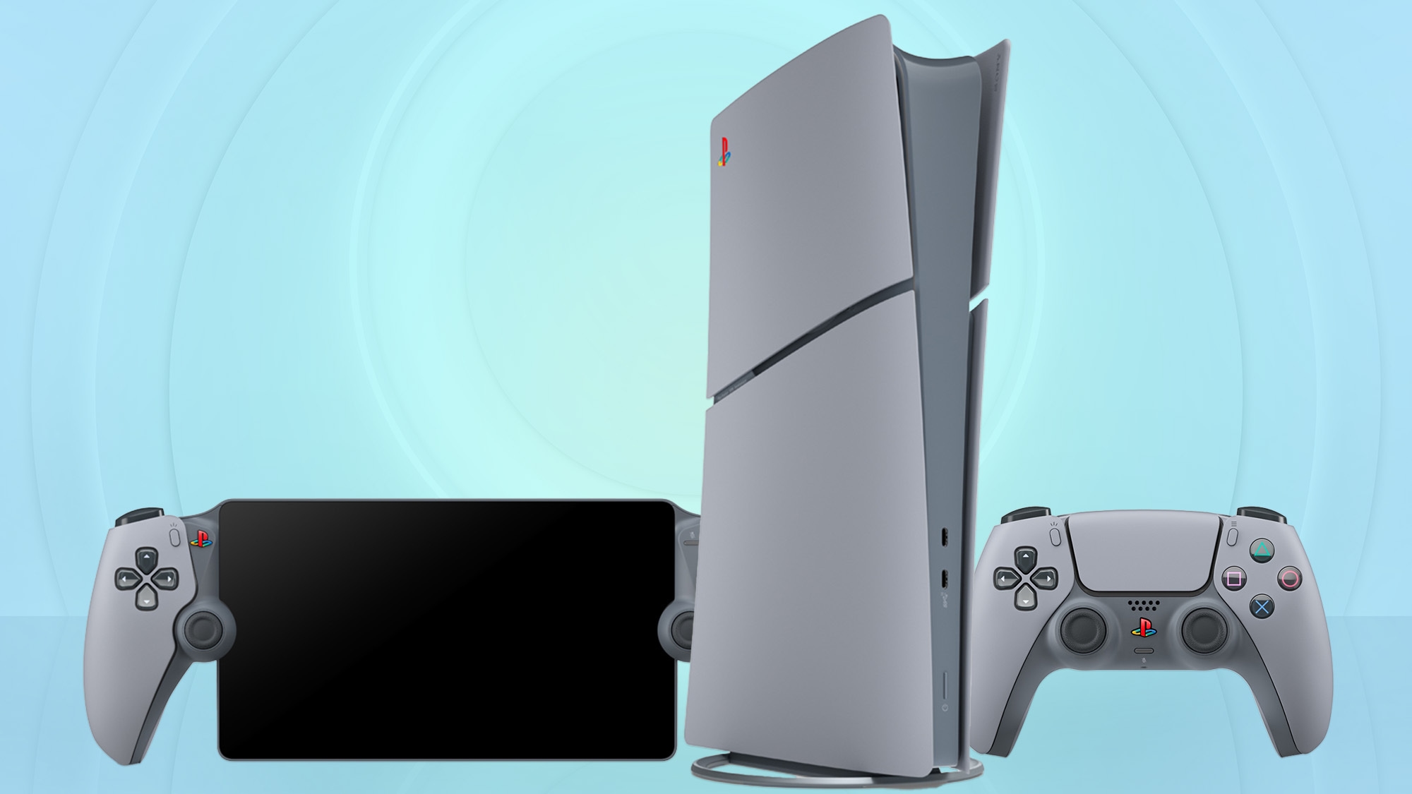 PlayStation 30th Anniversary Collection restock live — where to get limited-edition PS5 Slim, DualSense and PS Portal today