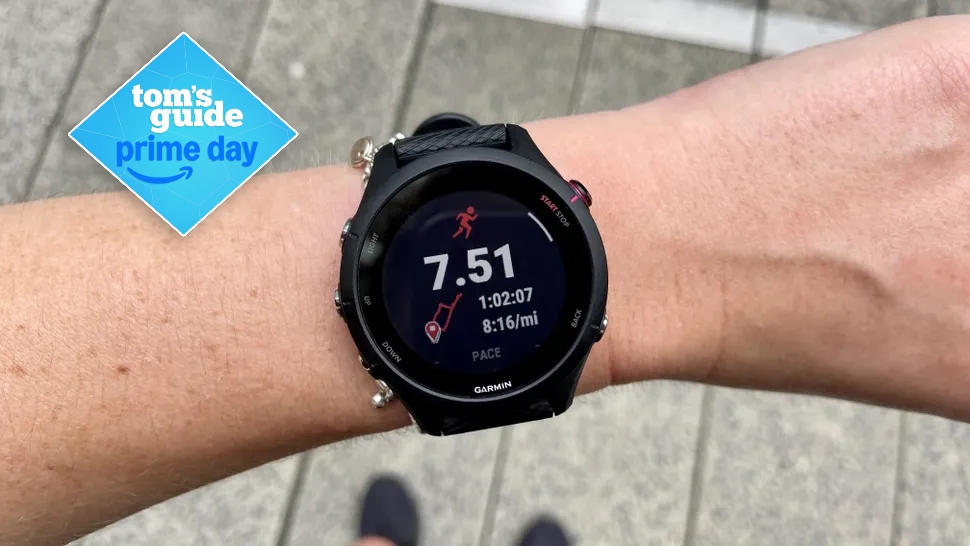 Garmin Forerunner 255 returns to its lowest ever price for Prime Day — is it still worth getting in 2025?