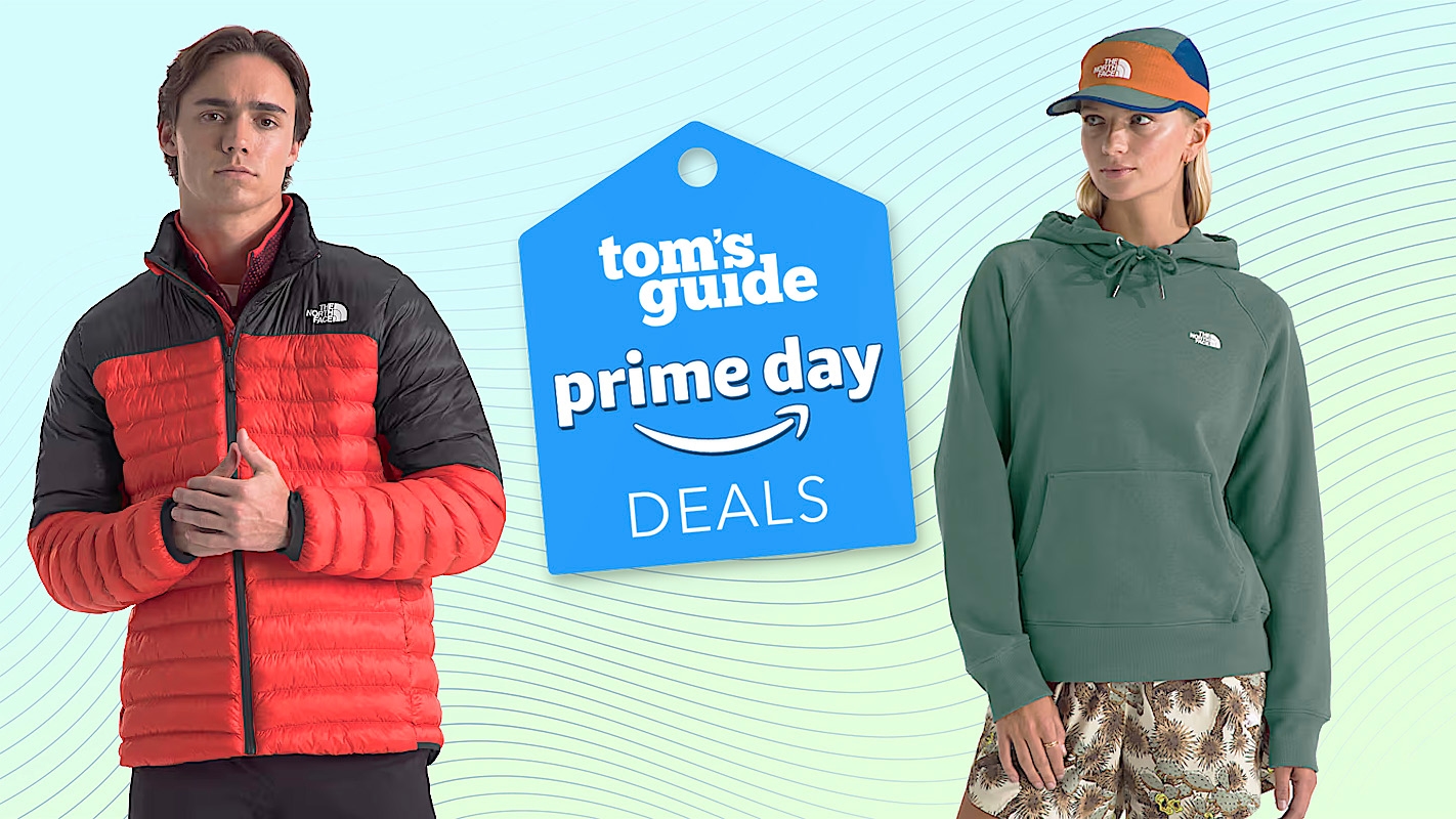Forget Prime Day — Save 30% off jackets and apparel from The North Face right now