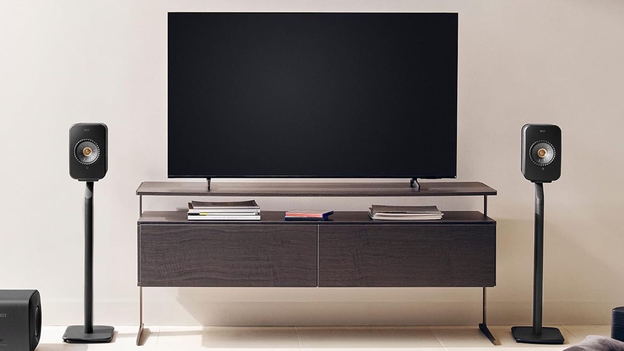 I just tested these incredible stereo speakers — and they're better than any soundbar I've ever tested