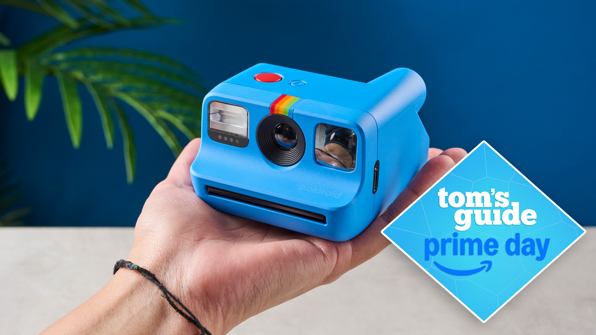 Our favorite instant camera just got a massive Prime Day discount — and I'm obsessed