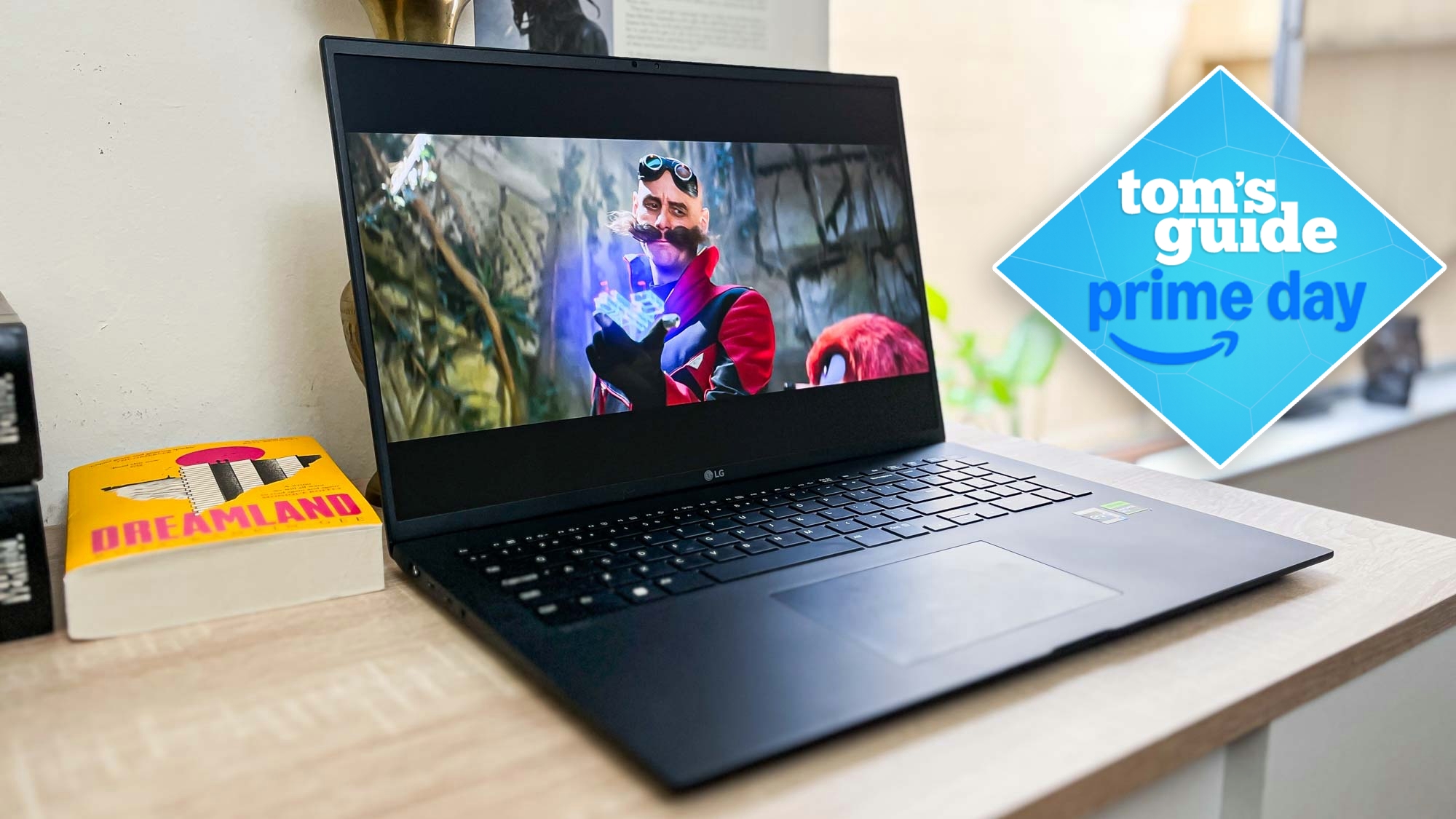 Get it before Prime Day ends: This LG Gram 17 Pro is one of my favorite laptops and it's over $500 off right now