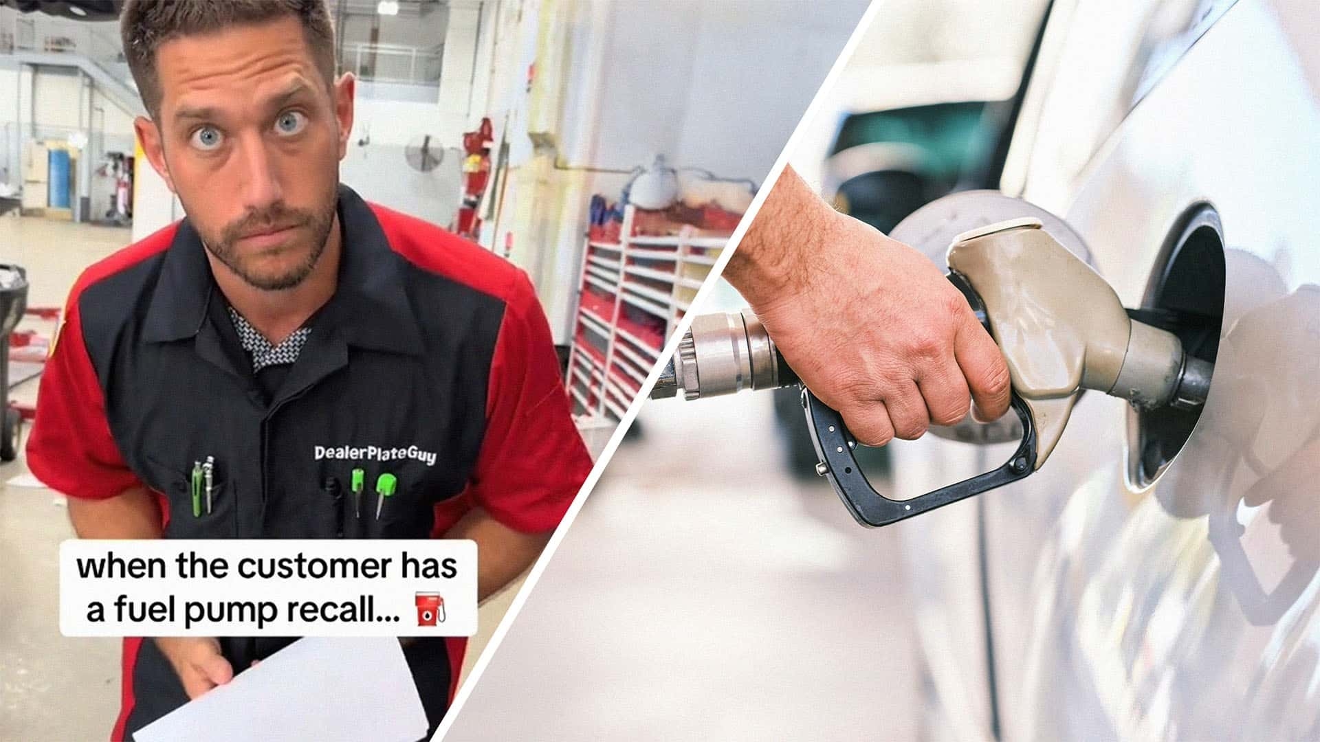 'Never Fails:' Dealership Salesman Calls Out Customers with Fuel Pump Recall. They All Make the Same Mistake