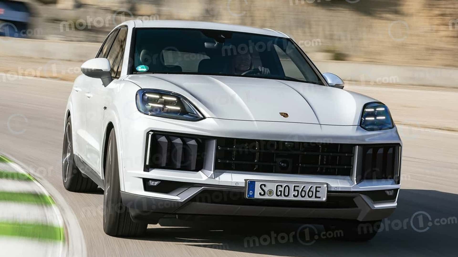2027 Porsche Cayenne: Everything We Know
