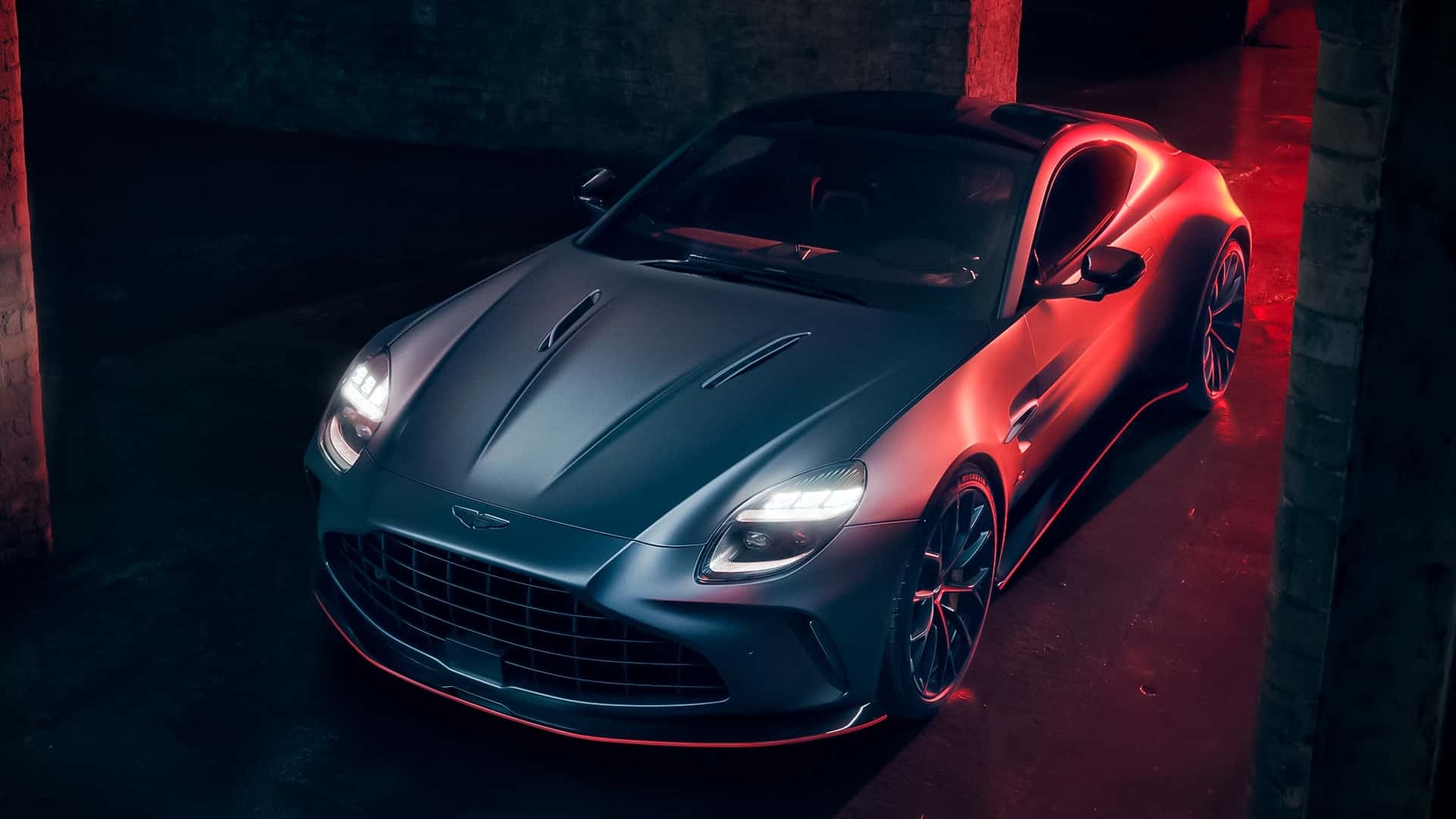 2026 Aston Martin Vantage S Revealed: More Power, But Softer Suspension