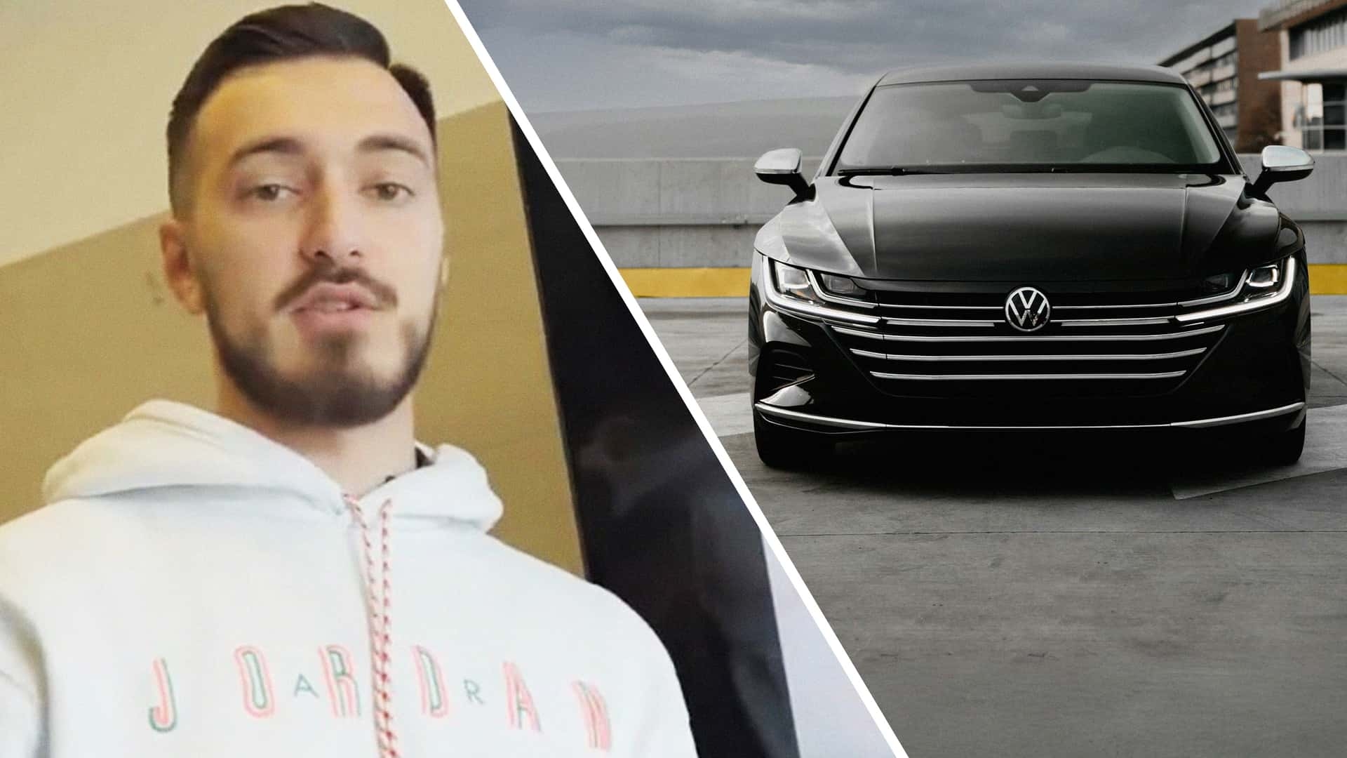 ‘I Got Scammed:' Man Buys Volkswagen From Italy. Then He Sees the Sticker Over the Check Engine Light