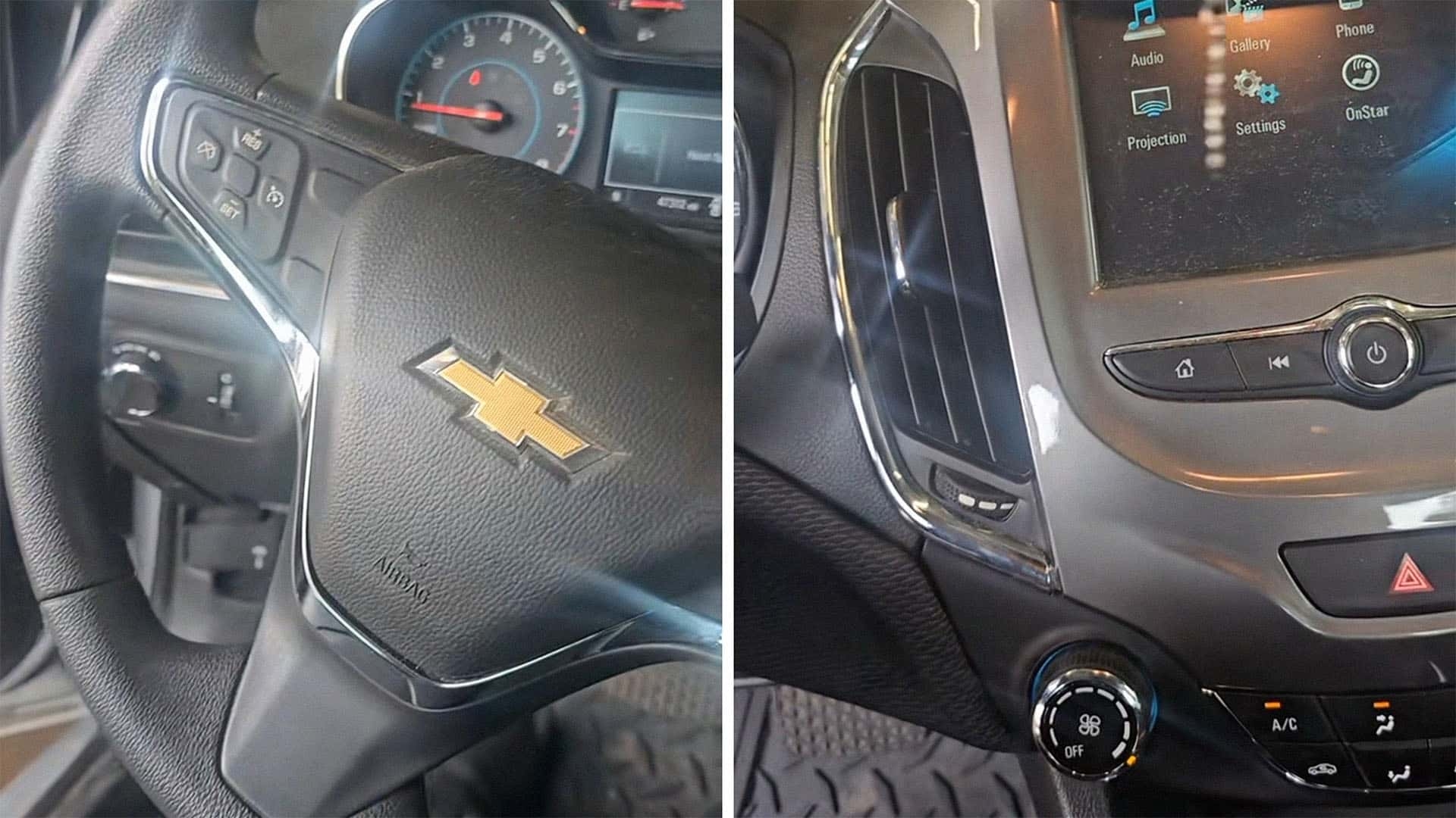 'I Don't Have Any Air Coming Out:' Mechanic Works on Chevrolet. He Can't Believe What He Discovers When He Turns on the Car