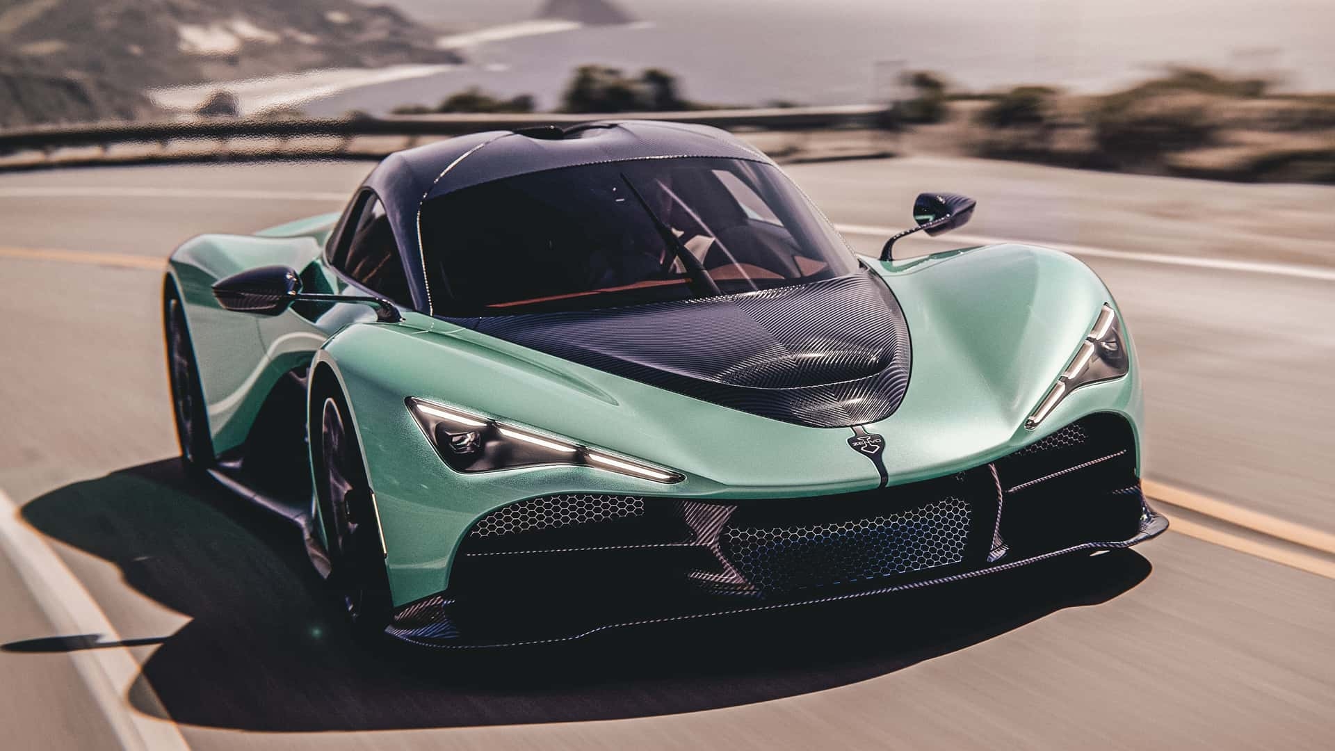 Zenvo's Next Hypercar Might Have an Even Better Engine: 'We're Already Working on a V-10'