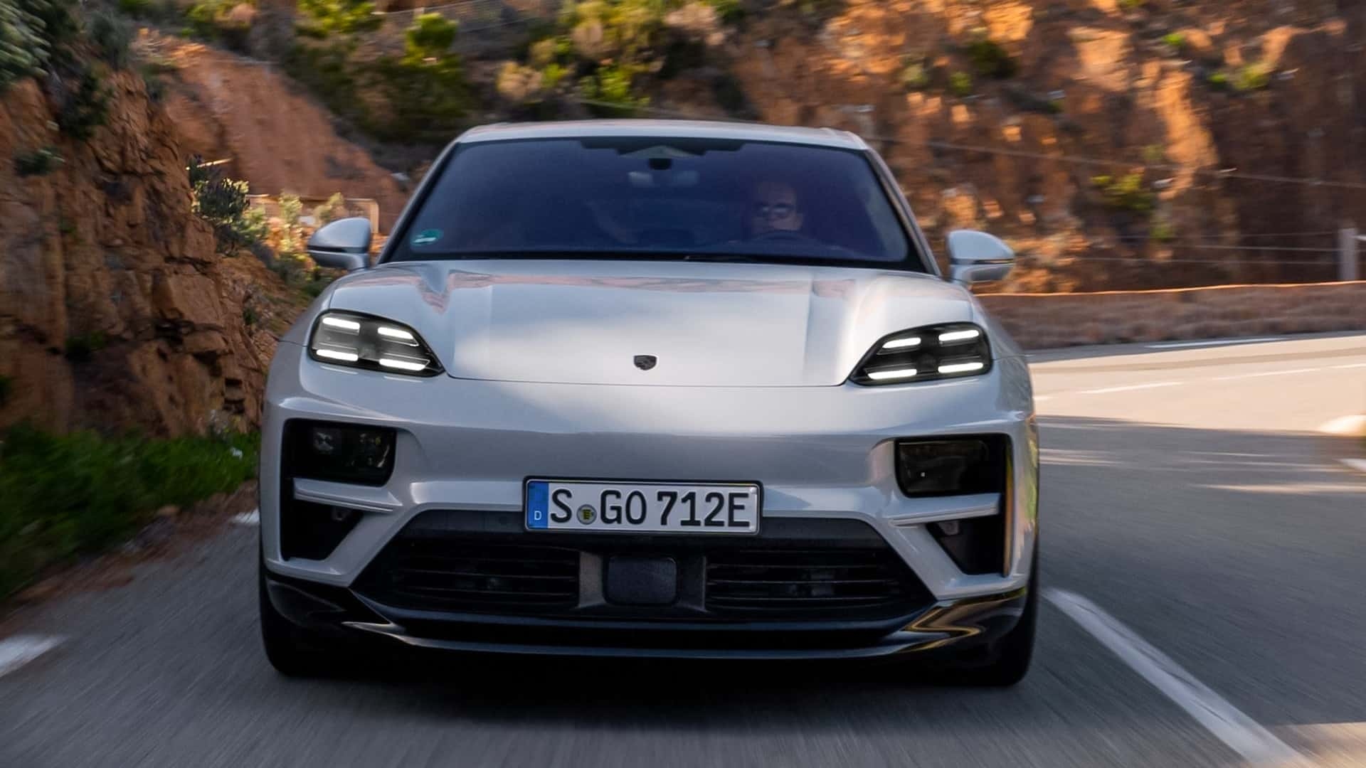 The Electric Porsche Macan Is Outselling the Gas Model. But There's More to the Story
